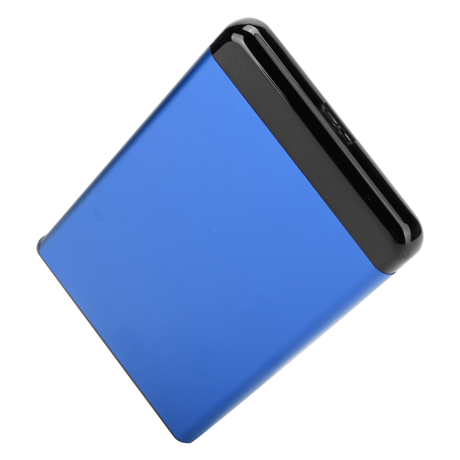 Mobile Hard Disk Enclosure USB3.0 Portable Aluminum Alloy For 2.5in SSD Support 8TB (Not Inclube Hard Disk) photo 2