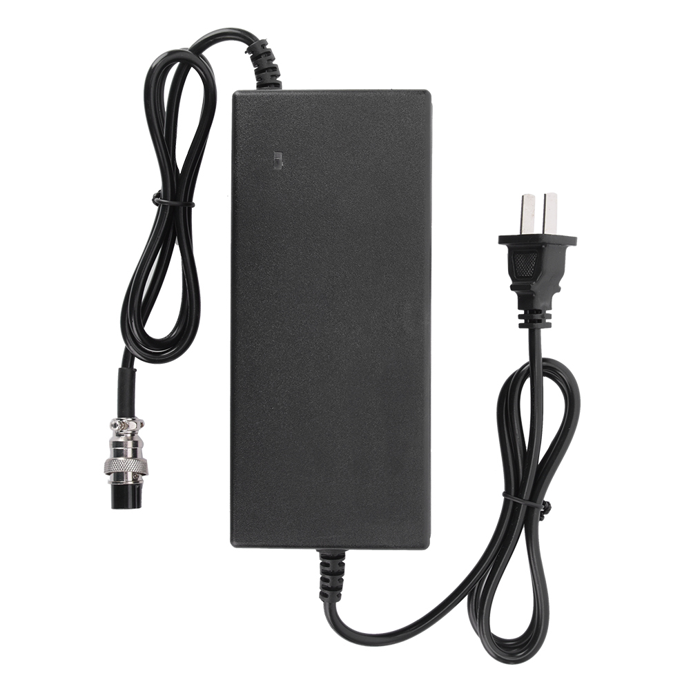 3A Plastic Portable Universal Battery Charger For 60V Electric Scooter Bike photo 1