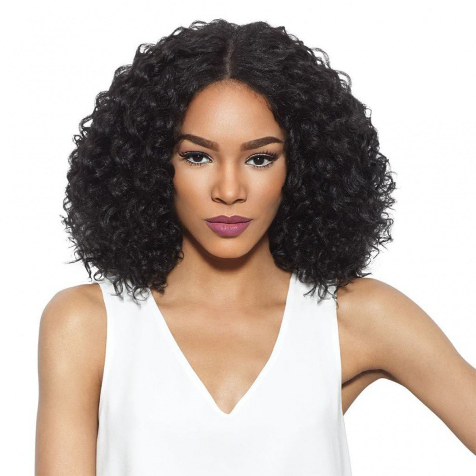 Short Hair Wig photo 6