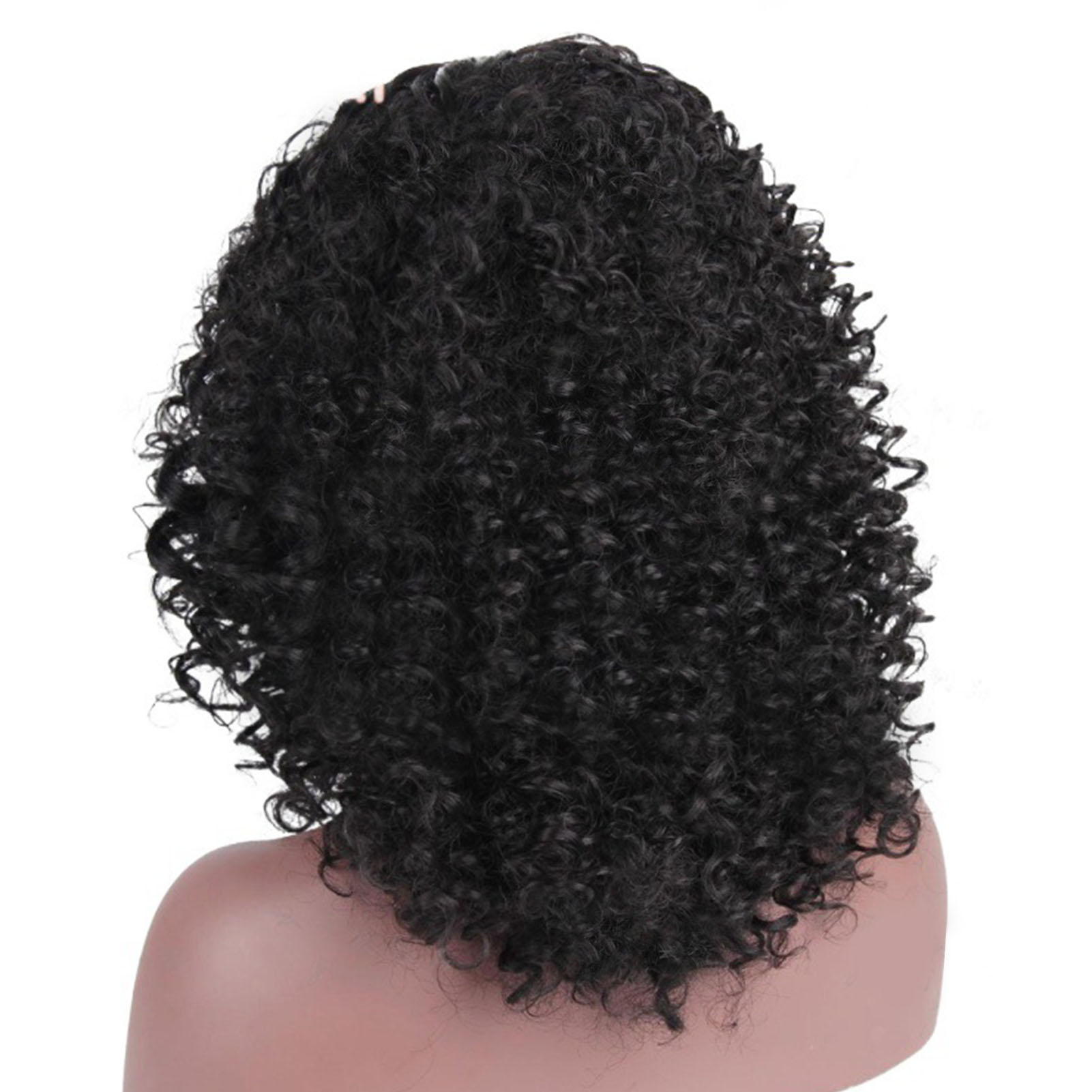 Short Hair Wig photo 1