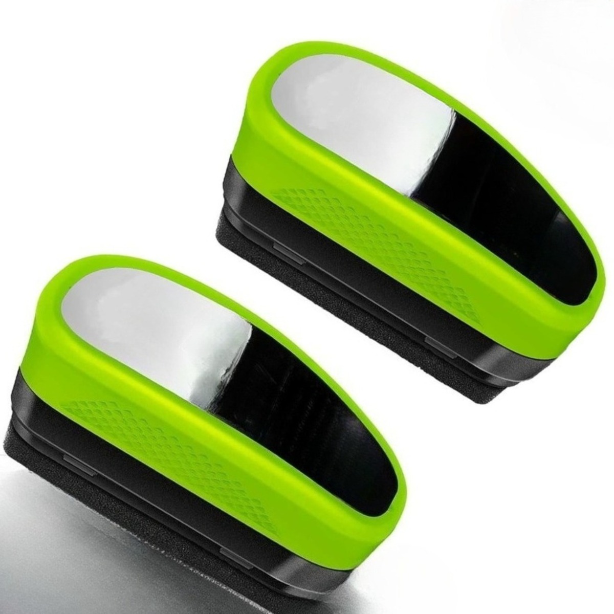 Set Of 2 Auto Glass Care Brushes, Reusable Car Care Accessories For Windshields And Windows, Compact Glass Cleaning For Everyday Use, In The Garage, And On The Go photo 4