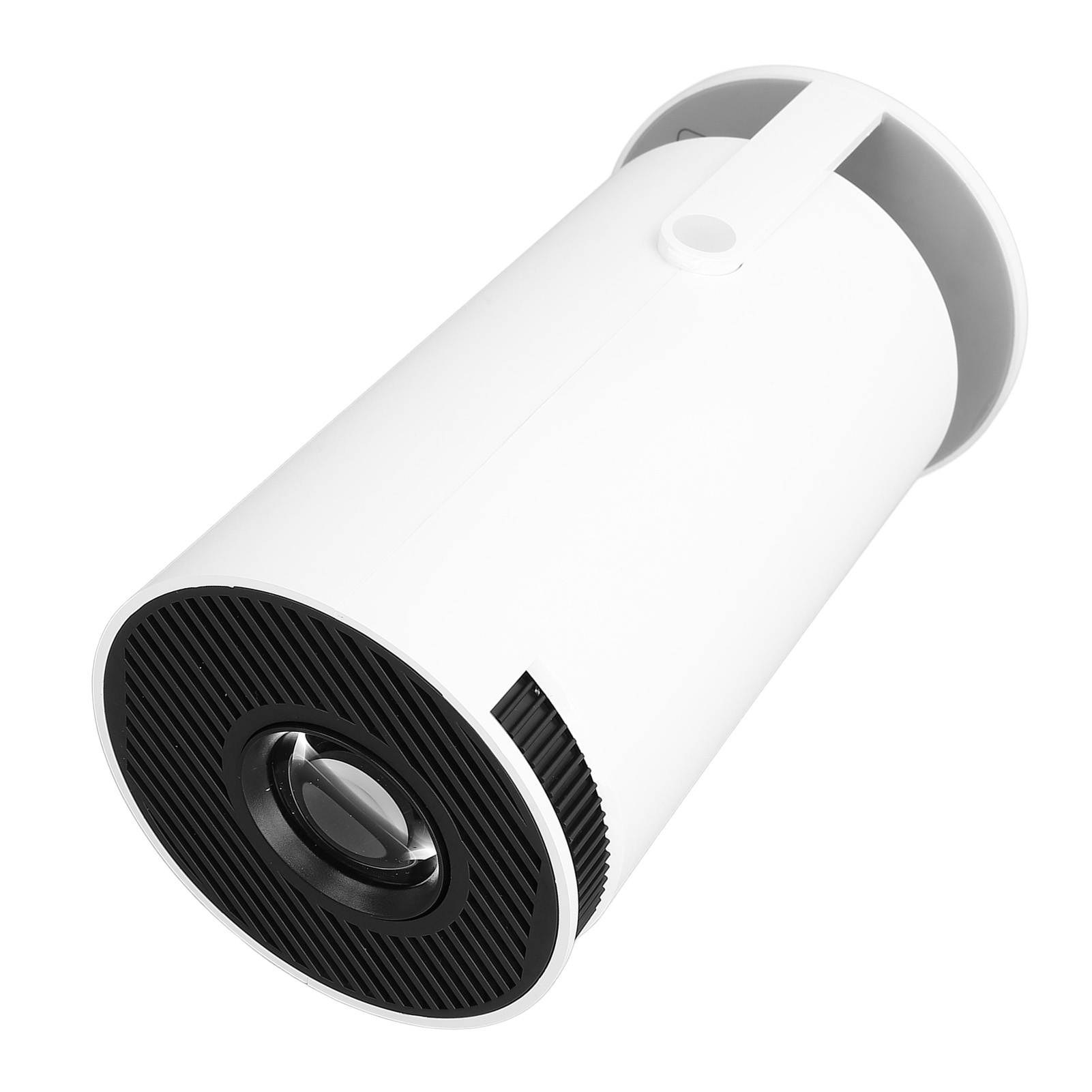 5G WiFi Bluetooth Projector 180 Degree Rotation FHD 1080P 1G RAM 8G ROM Portable Movie Projector For Android 11.0 100‑240V US Plug photo 2