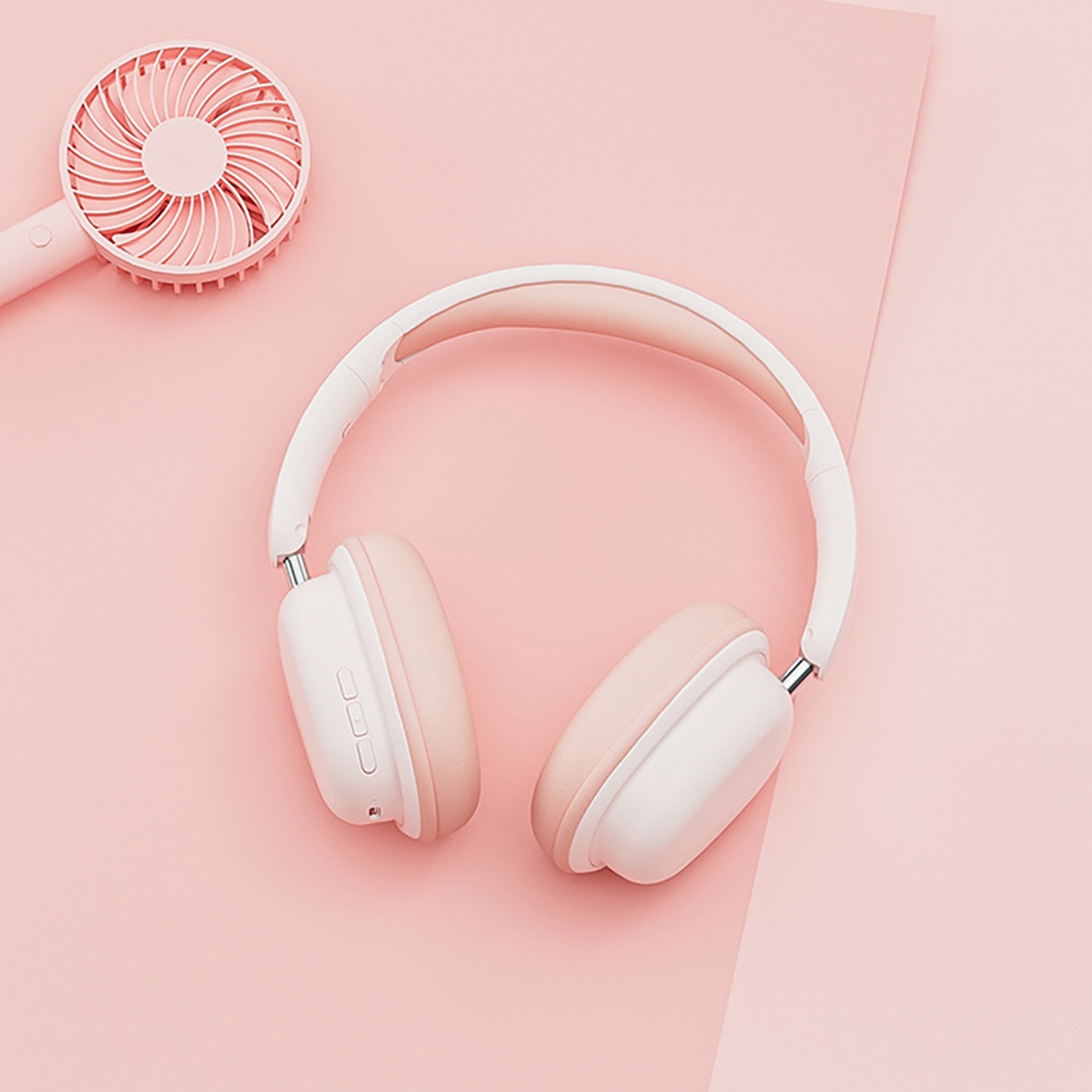 Wireless Headset Gaming BT5.3 Headphone Mic 3.5mm  20 Hours Foldable Earphone photo 3