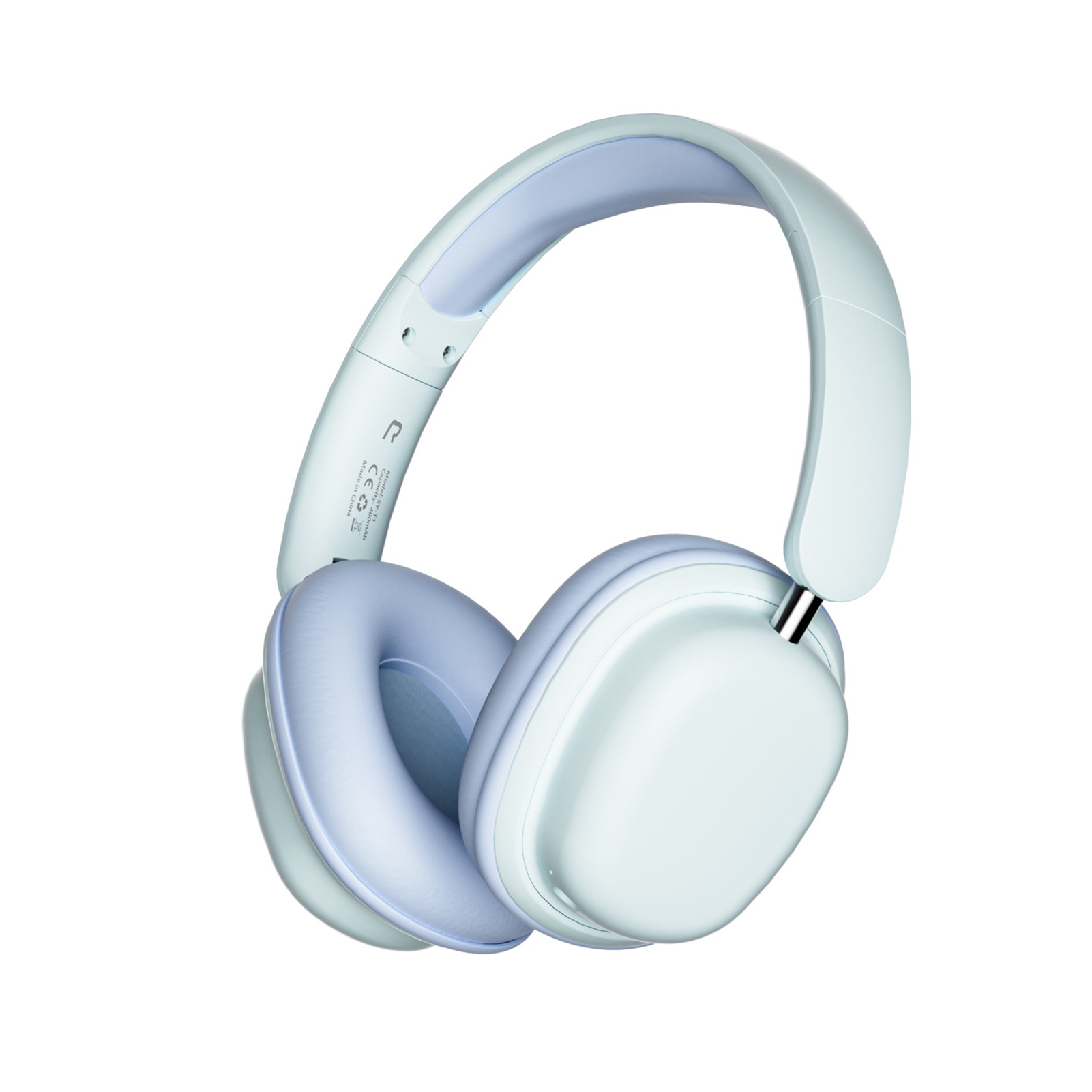 Wireless Gaming Headset BT5.3 Over Ear Headphone With Mic 3.5mm Foldable Earphone photo 4