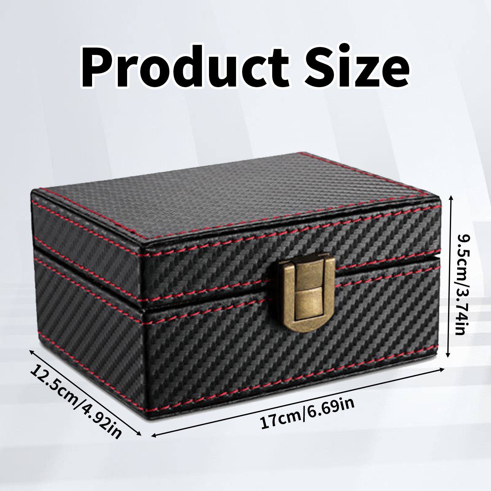 Car Key Storage Box With Keyless Go Protection Party Accessory Set photo 3