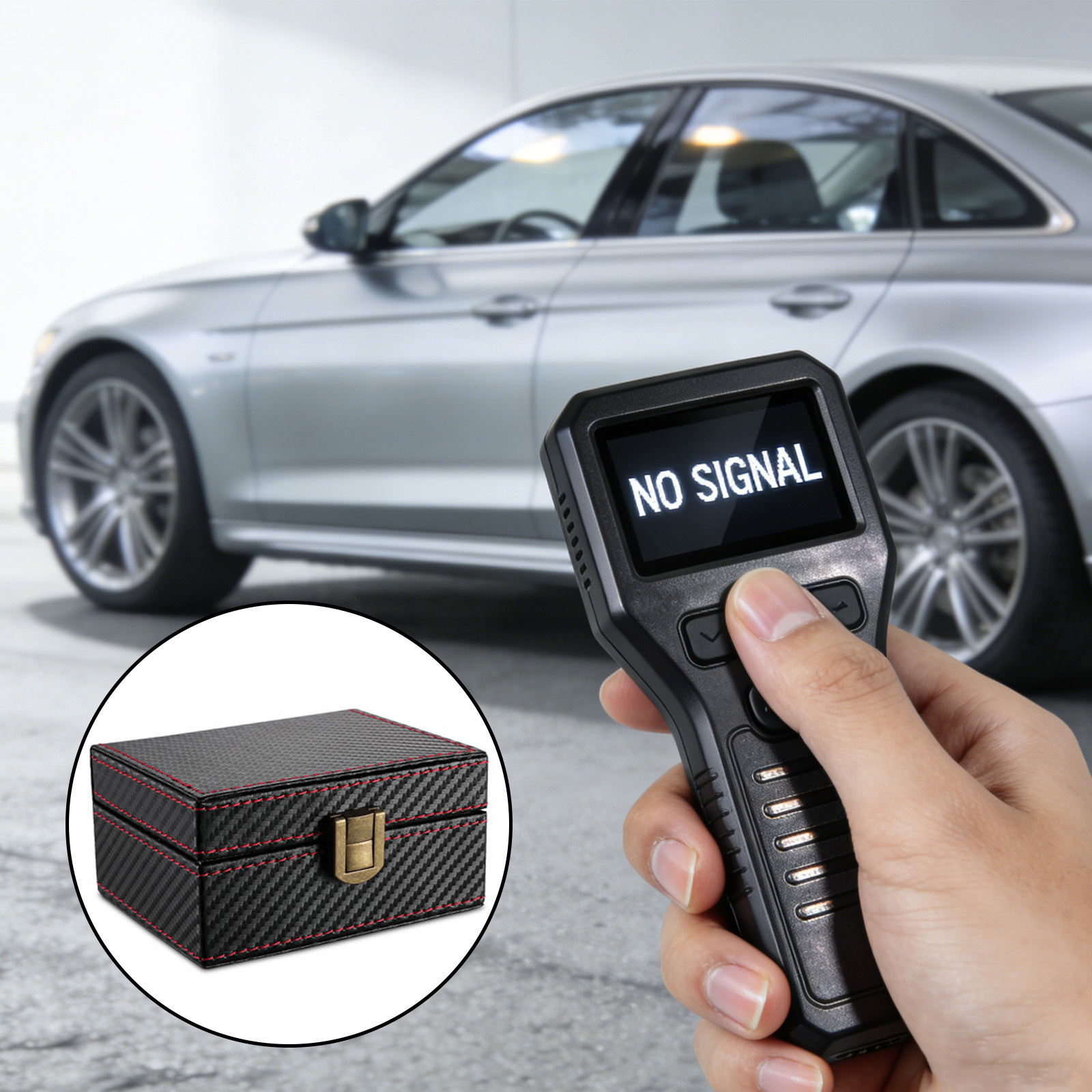 Car Key Storage Box With Keyless Go Protection Party Accessory Set photo 2