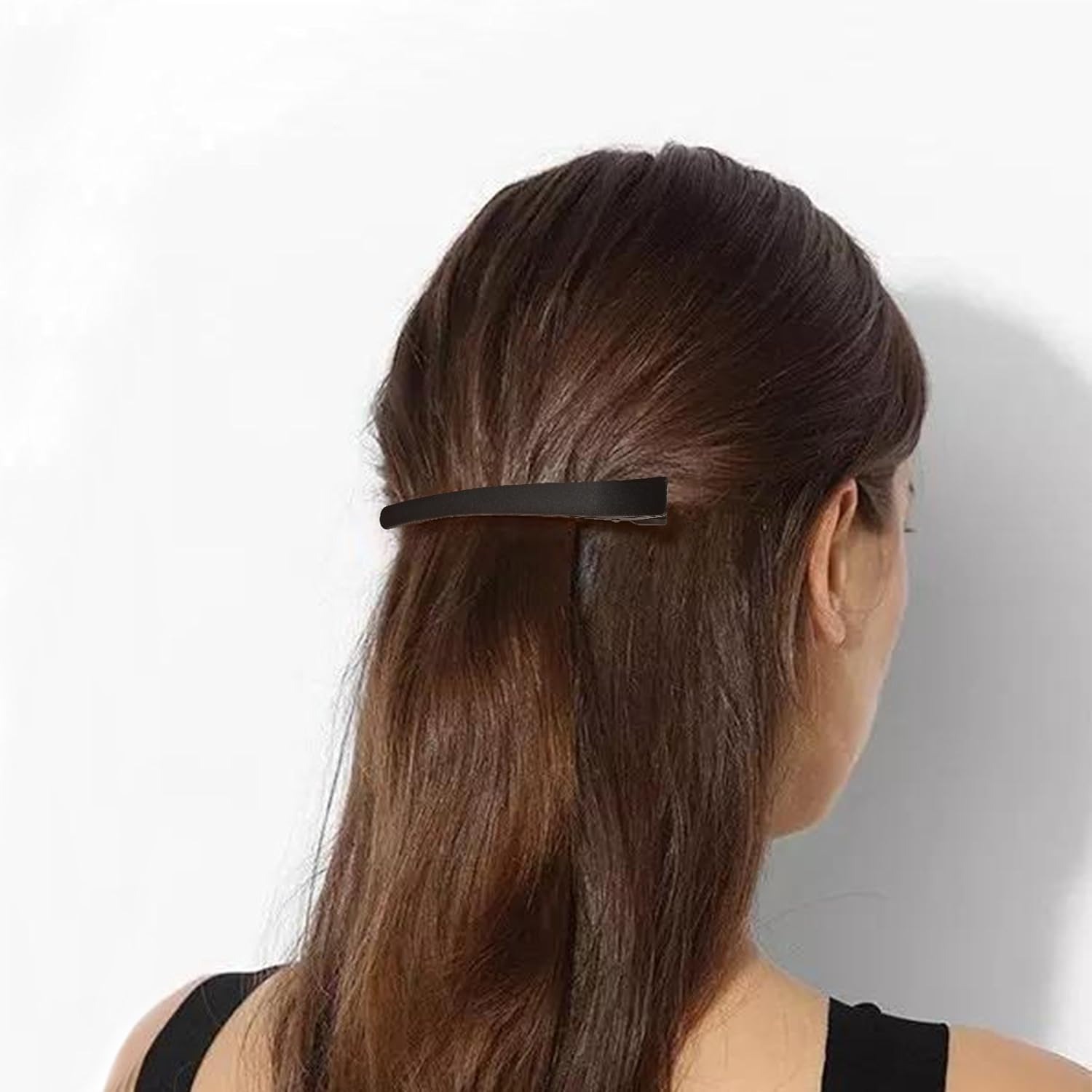-Party Gifts: Black Hair Clip, 16-Segment Clips, For Hairdressers, Hair Clip For Women photo 4