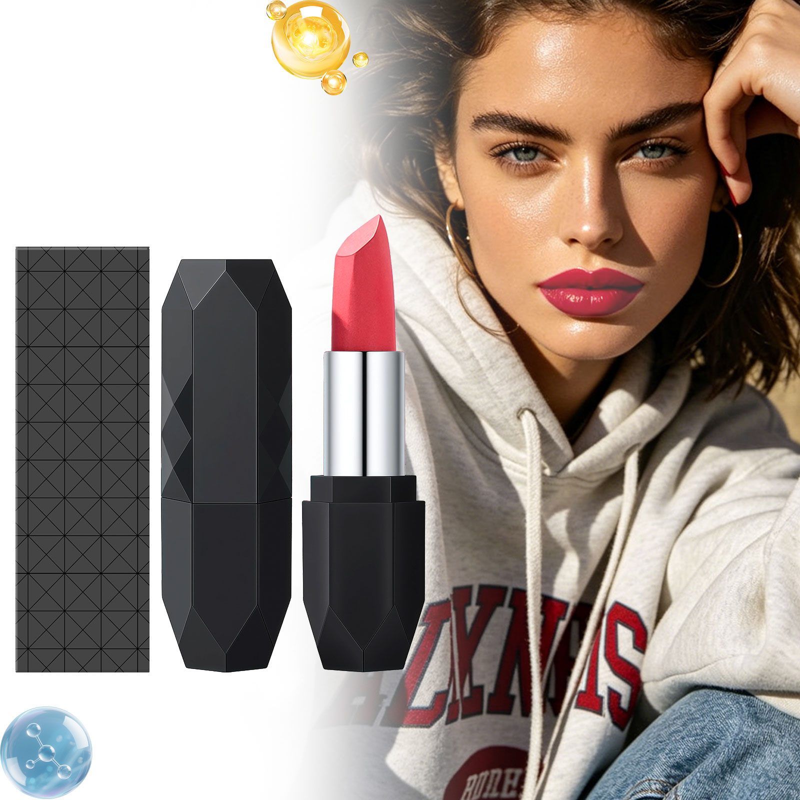zephoco Shimmer Lip Color, Shade 06, 3.5 g photo 6