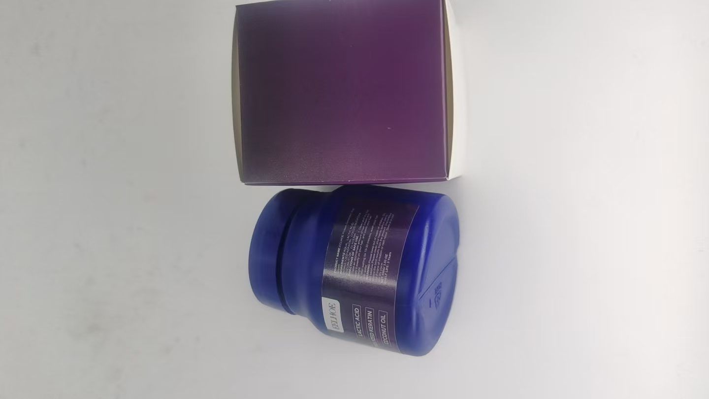 EELHOE Protein Smoothing Hair Cream, 100 g photo 2