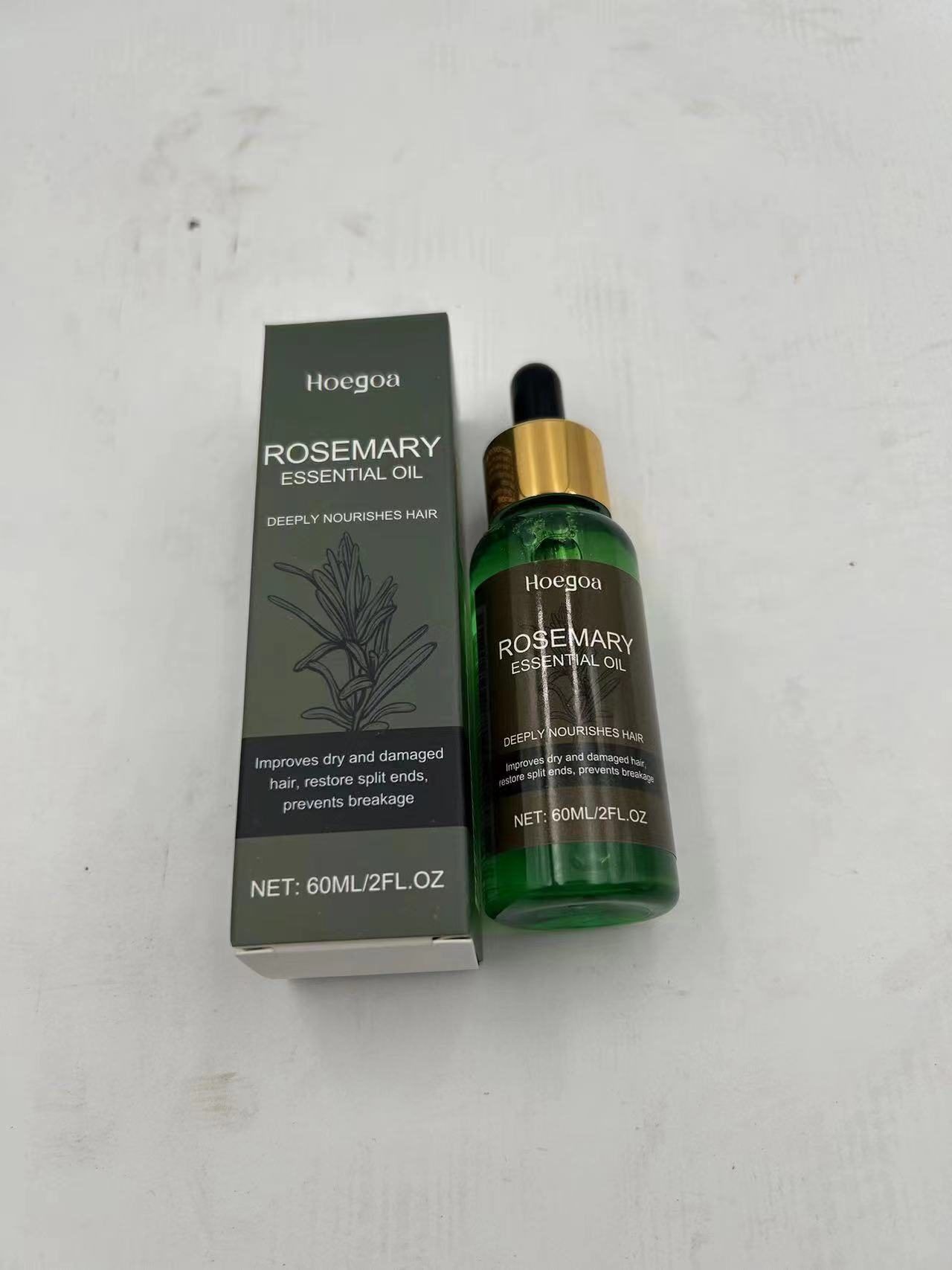 HOEGOA Rosemary Hair Care Oil, 60 ml photo 7