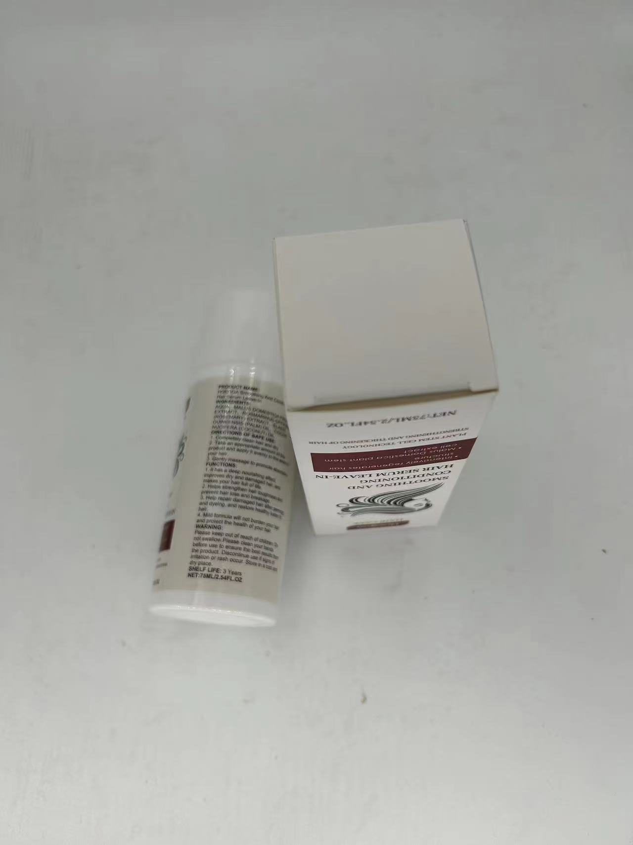 HOEGOA Leave-In Hair Care Serum, 75 ml photo 7