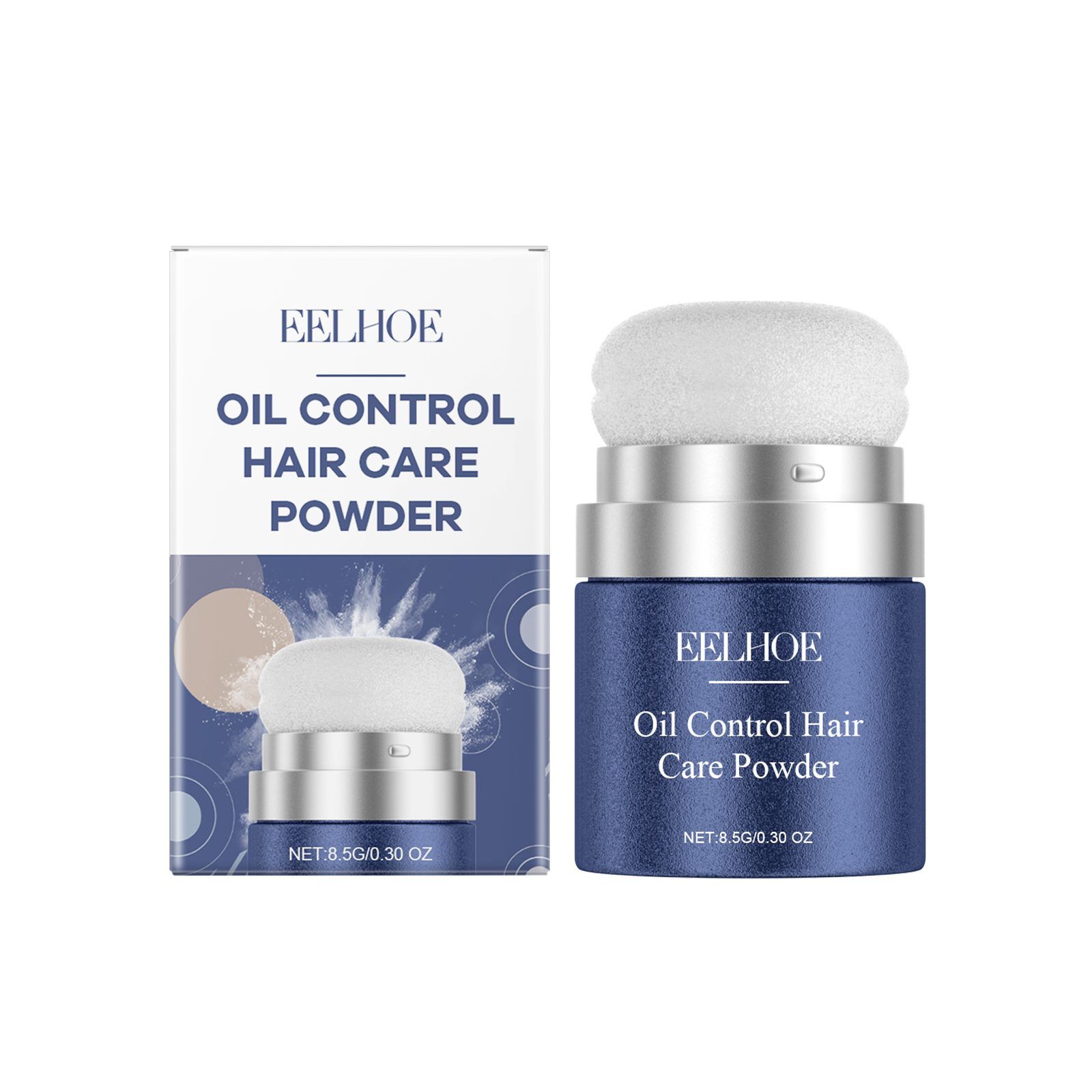 EELHOE Oil-Control Hair Powder, 8.5 g photo 4