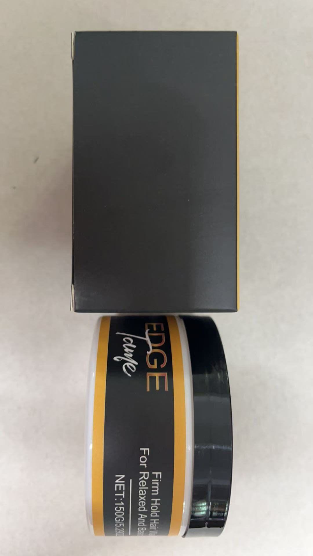 HOEGOA Flyaway Hair Styling Gel Wax, 150 g photo 8