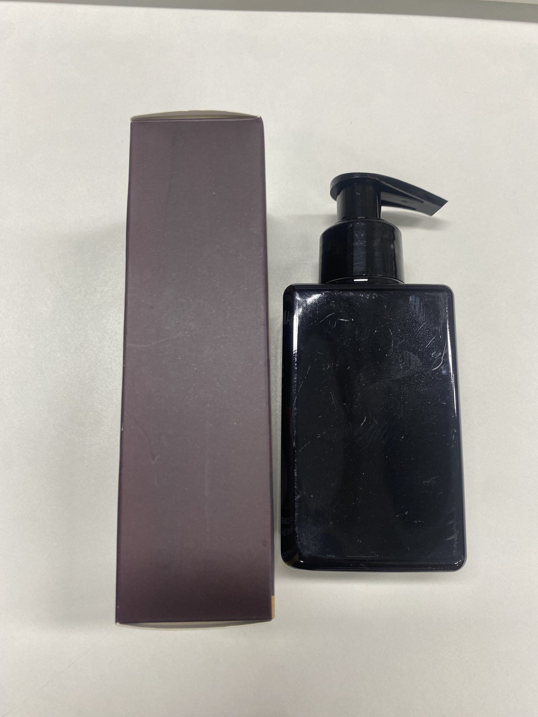 HOEGOA 3-in-1 Hair Shampoo, 100 ml photo 3