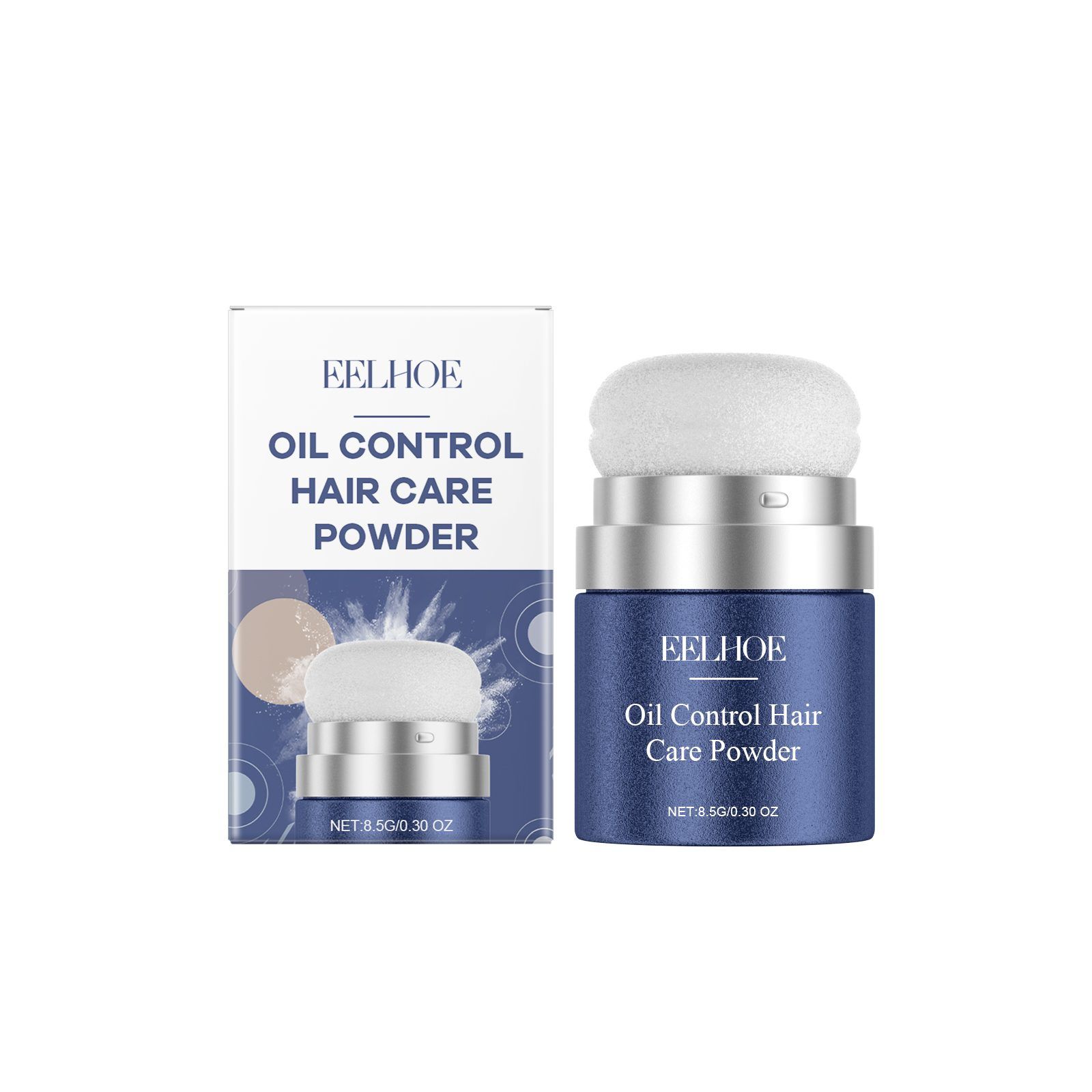 EELHOE Oil-Control Hair Powder, 8.5 g photo 5