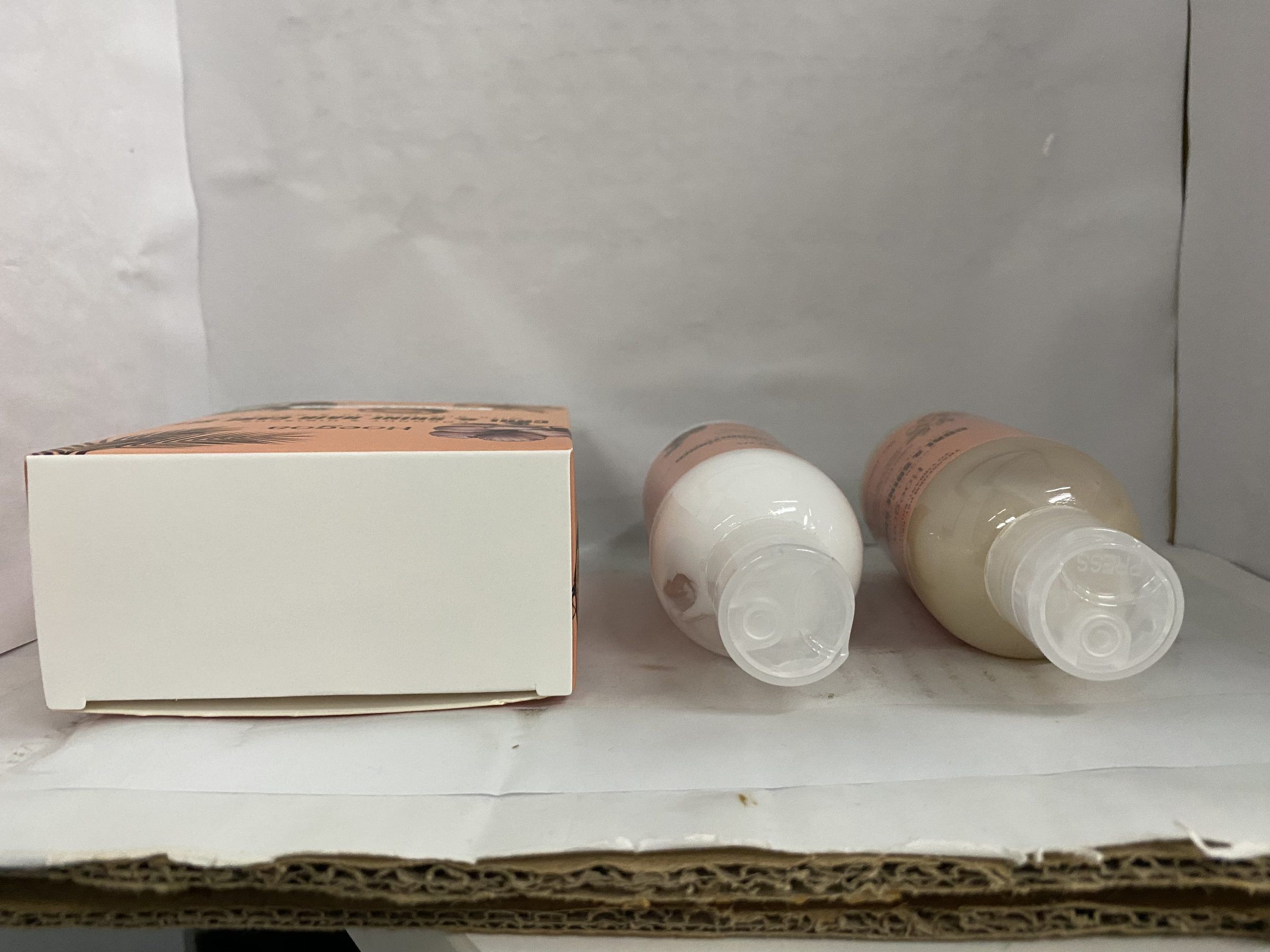 HOEGOA Coconut Shampoo and Conditioner Set, 2 x 100 g photo 5