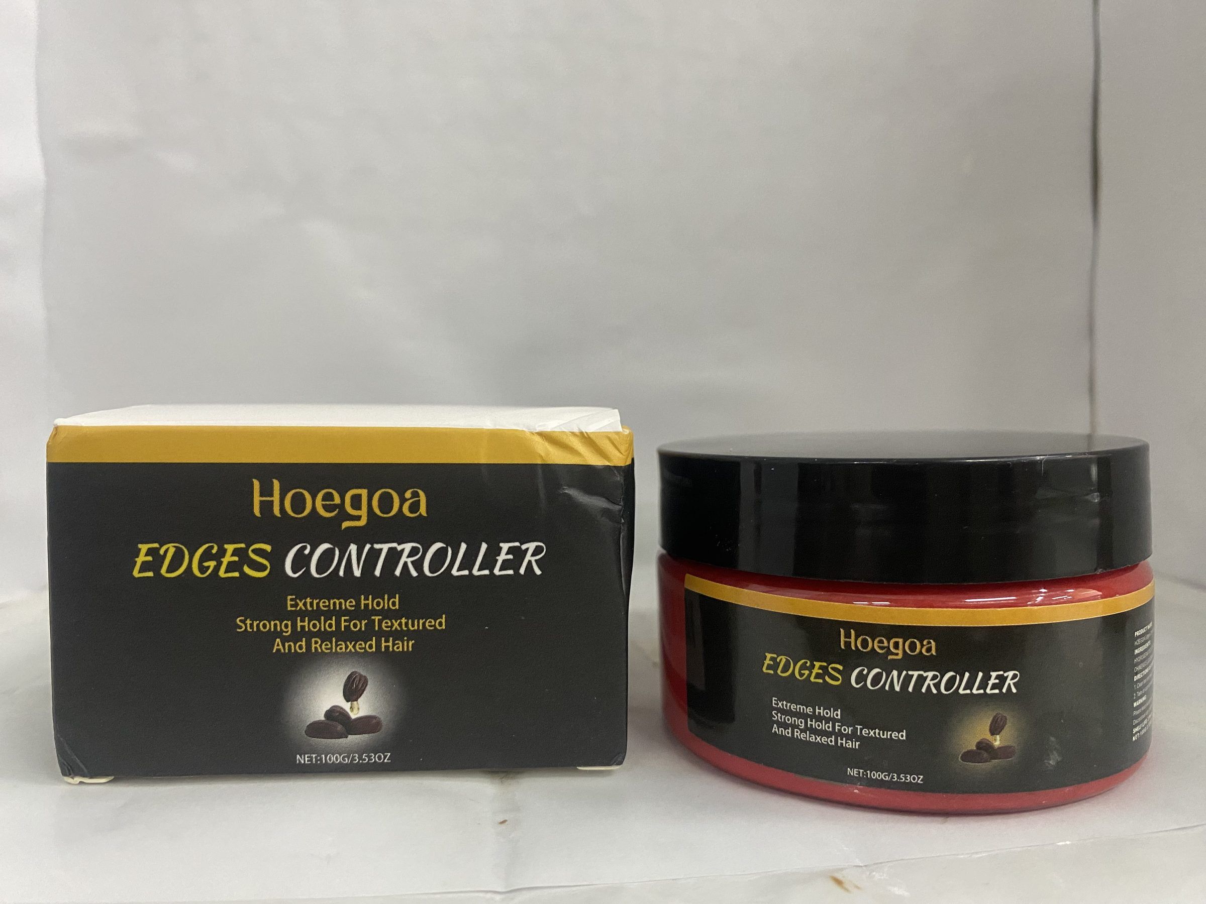 HOEGOA Curl Styling Hair Mask, 100 g photo 4