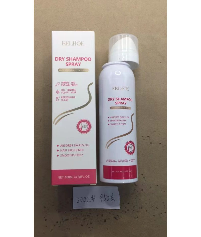EELHOE Dry Hair Refresh Spray, 100 ml photo 7