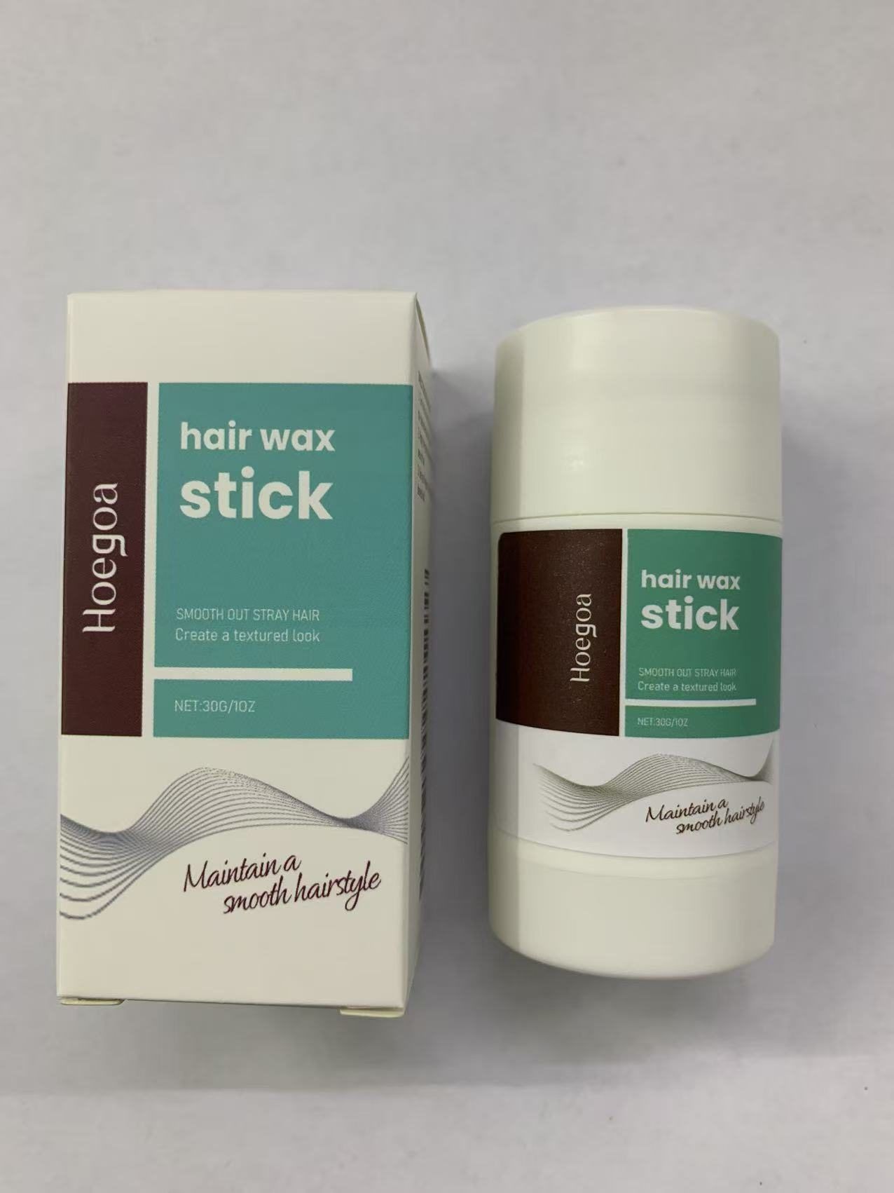 HOEGOA Matte Hair Wax Stick, 30 g photo 8