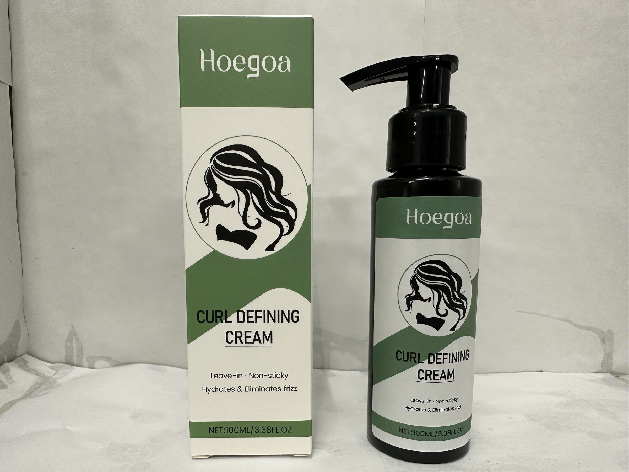 HOEGOA Curl Styling Lotion, 100 ml photo 5