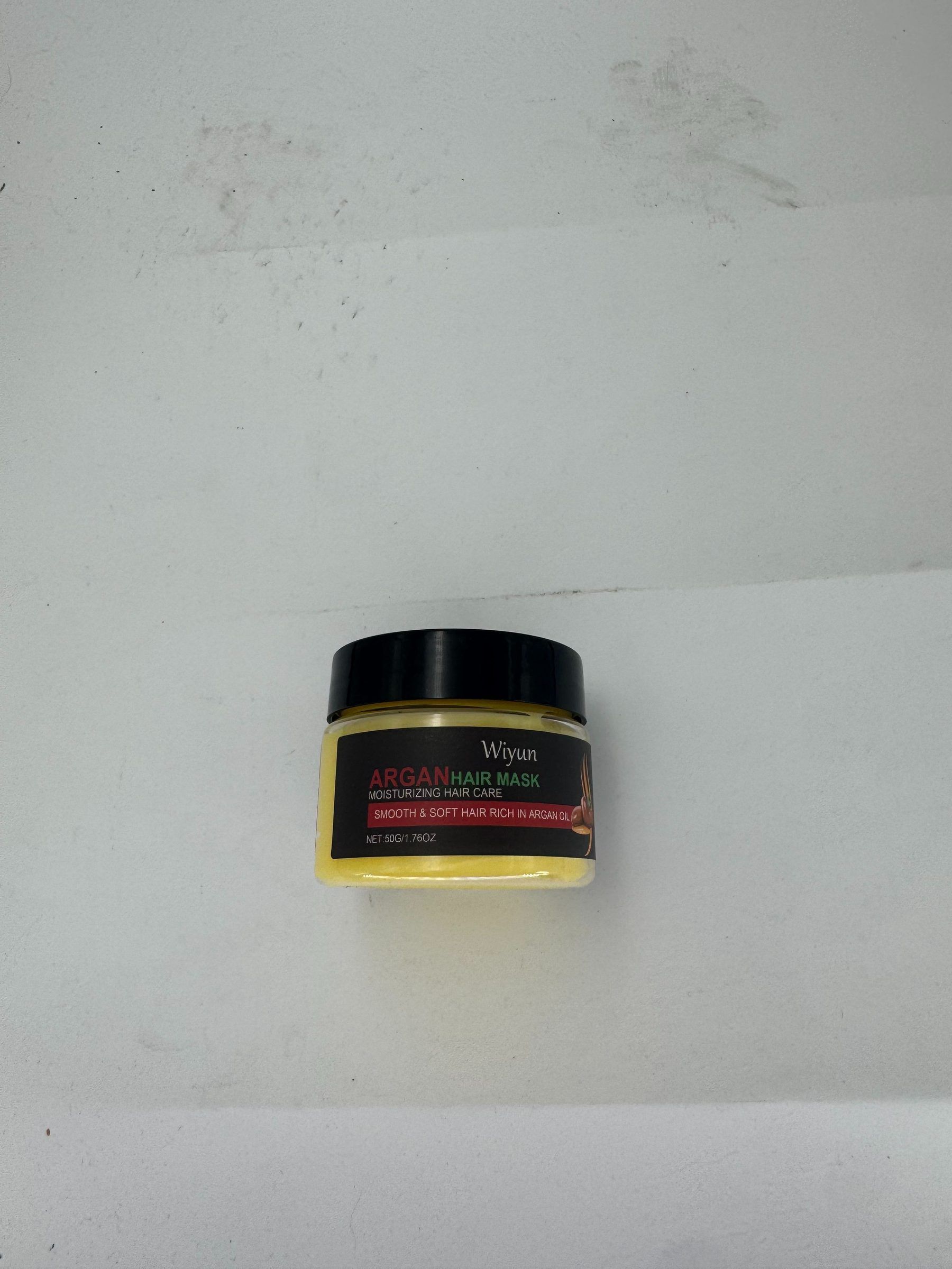 WIYUN Argan Oil Hair Mask, 50 g photo 7