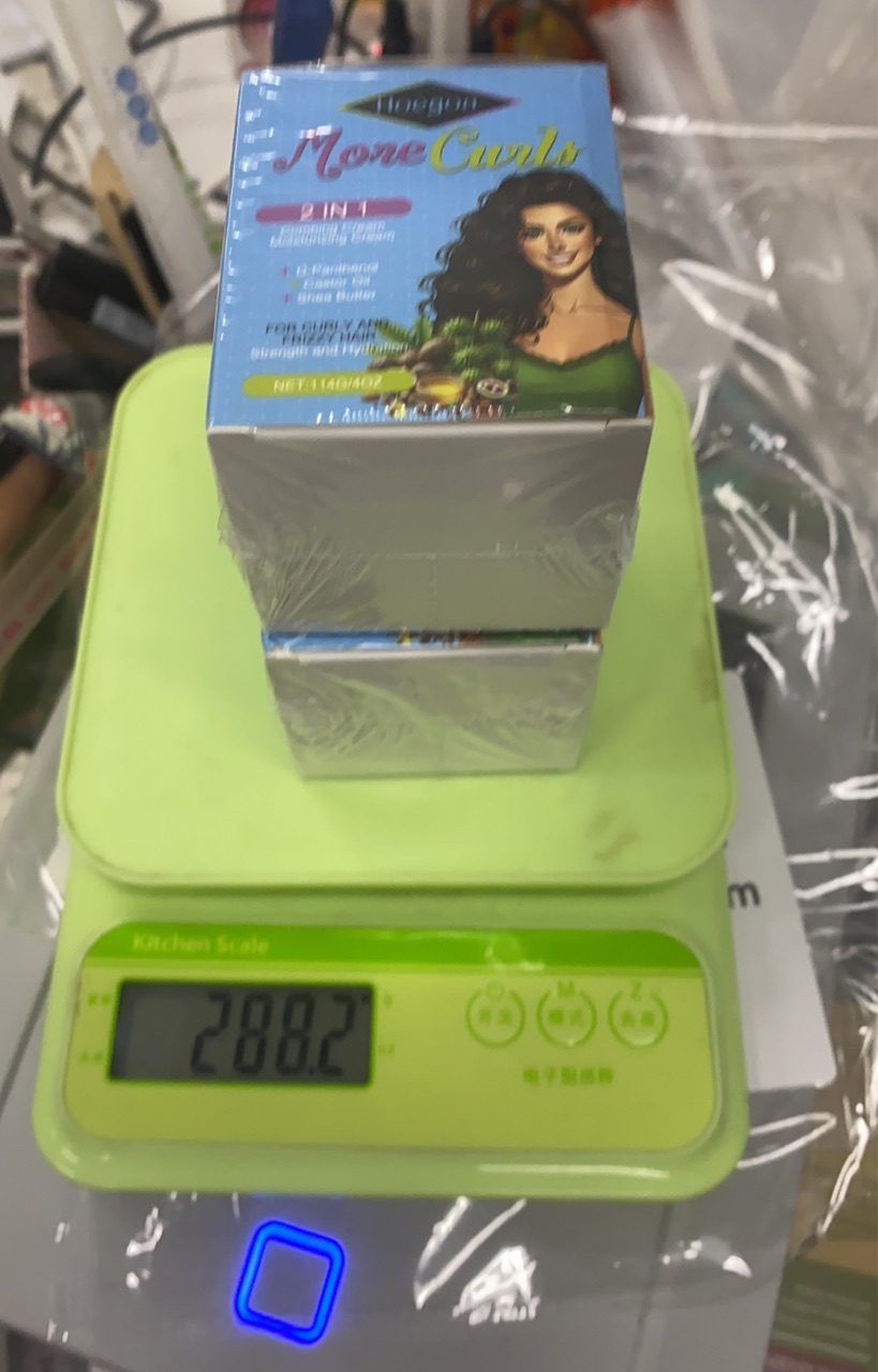 HOEGOA Leave-In Hair Conditioner, 114 g photo 8