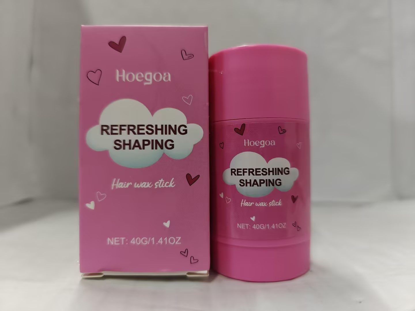 HOEGOA Hair Wax Stick, 40 g photo 6