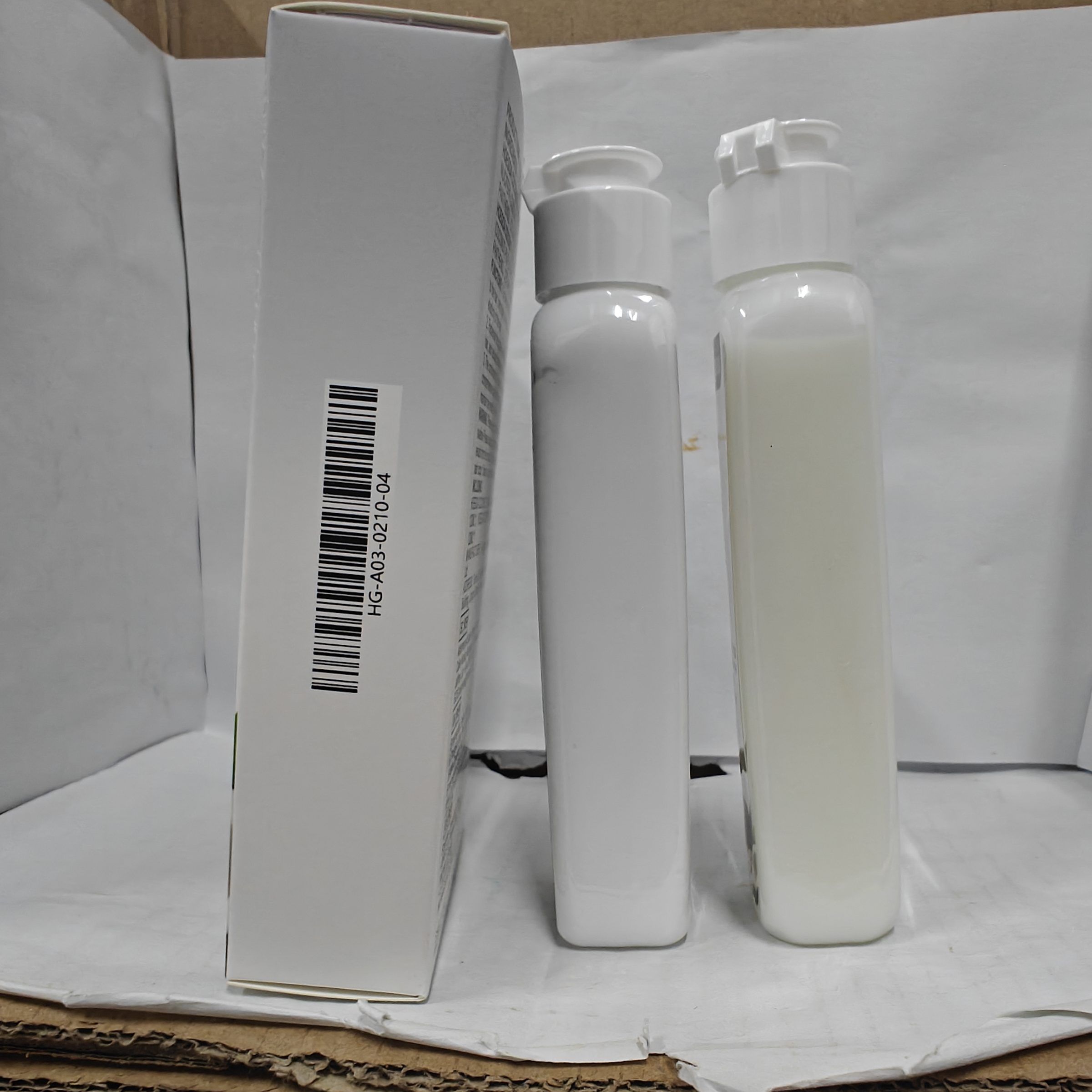 HOEGOA Coconut Milk Shampoo and Conditioner Set, 2 x 120 ml photo 3