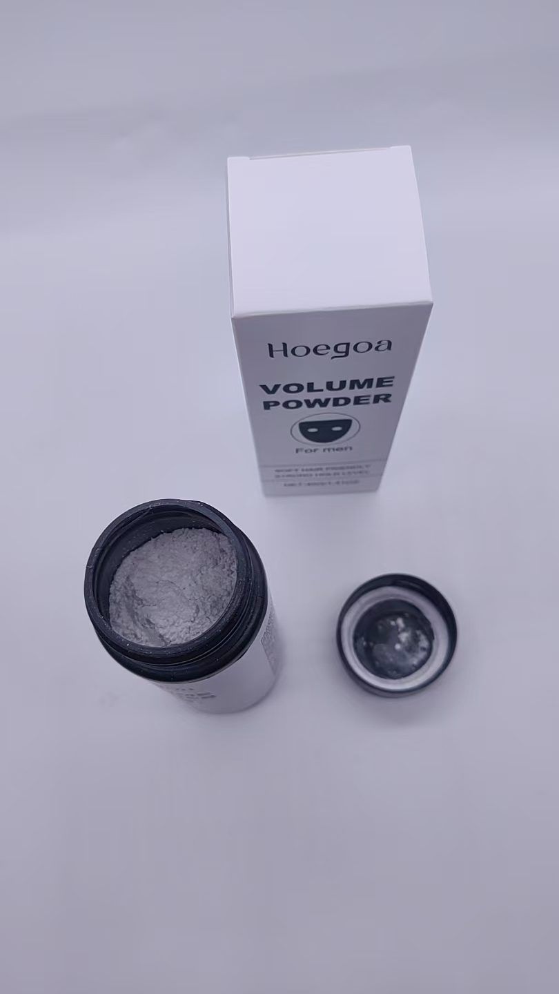 HOEGOA Volumizing Hair Styling Powder, 40 g photo 8