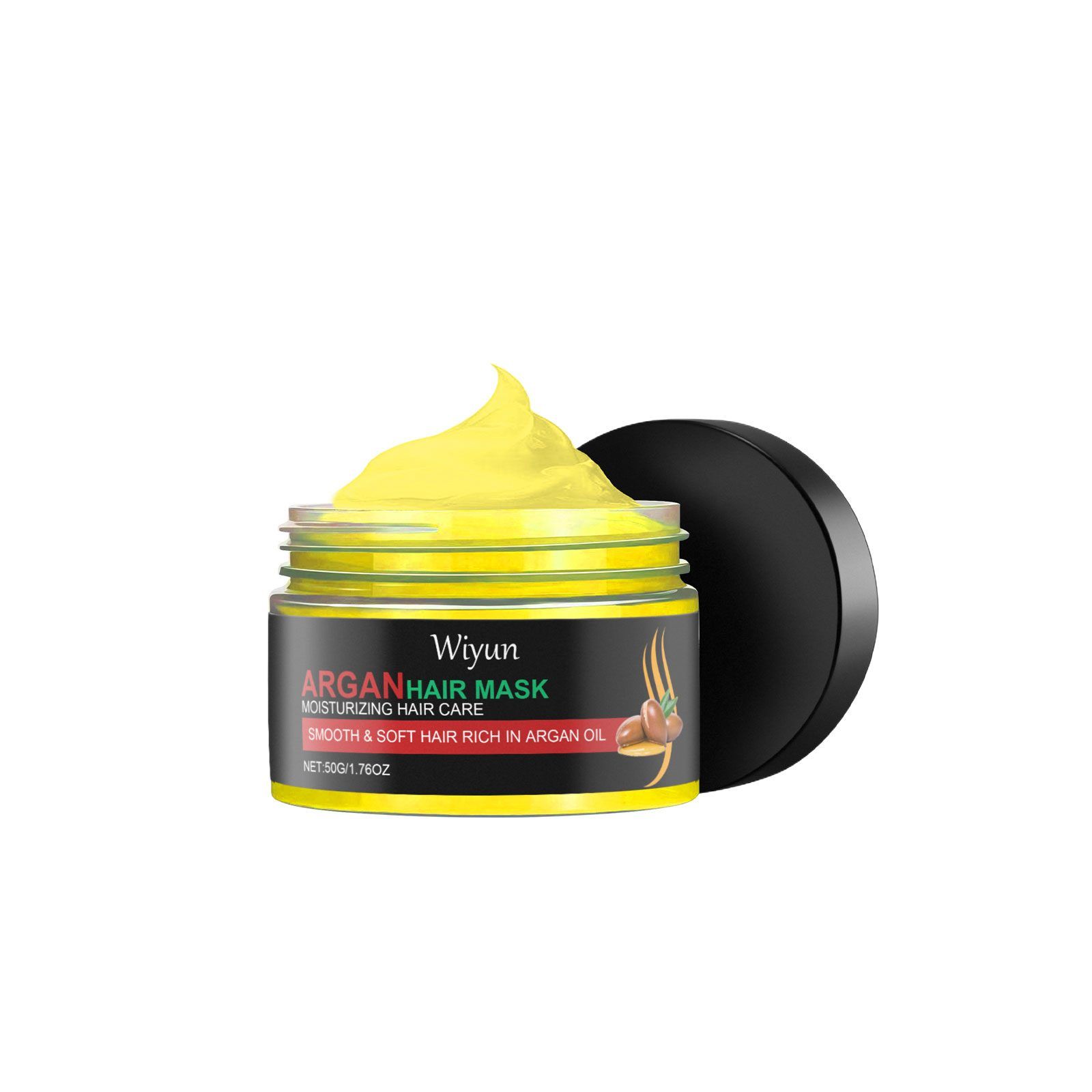 WIYUN Argan Oil Hair Mask, 50 g photo 1