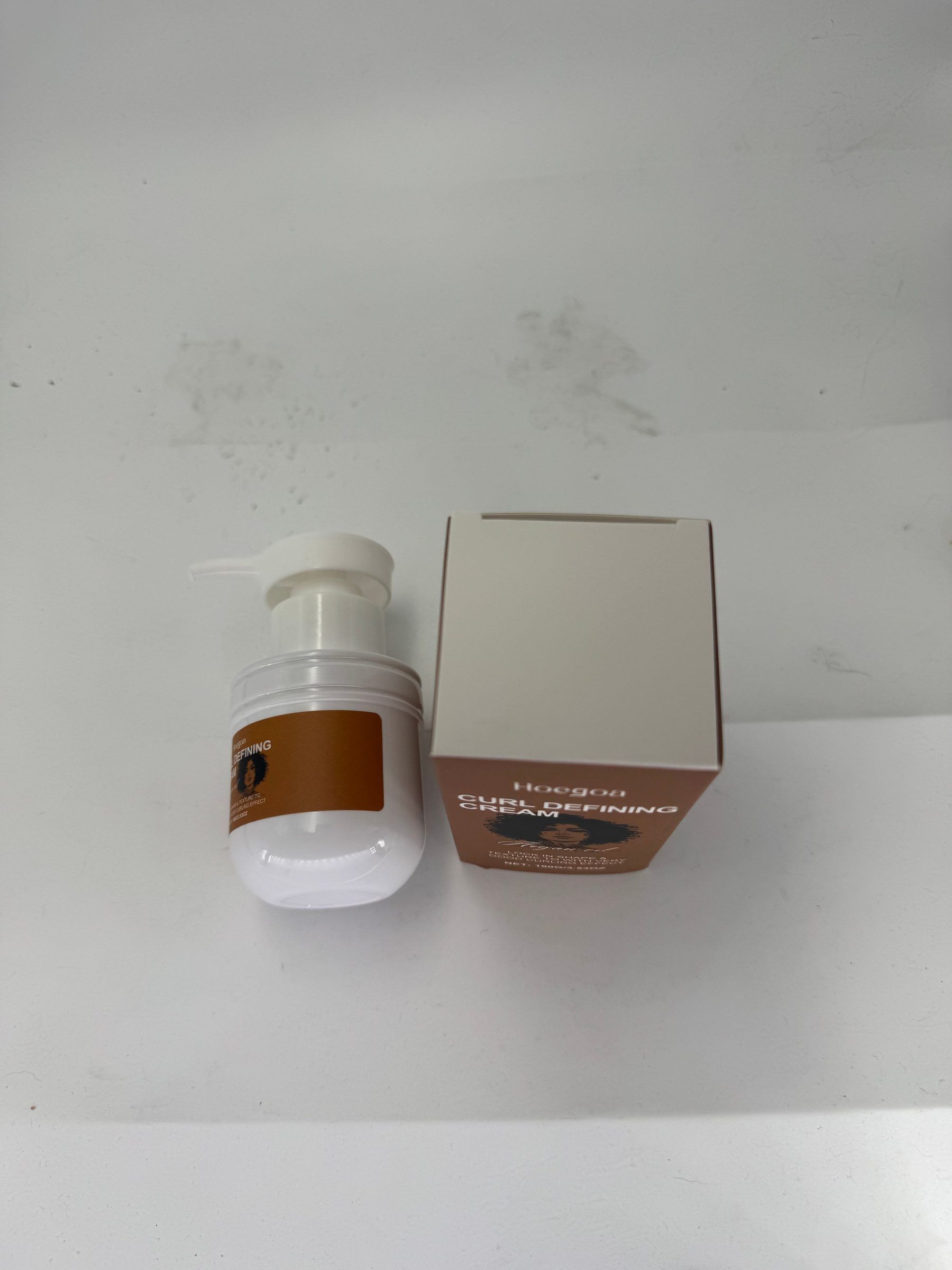 HOEGOA Curl Styling Cream, 100 g photo 3