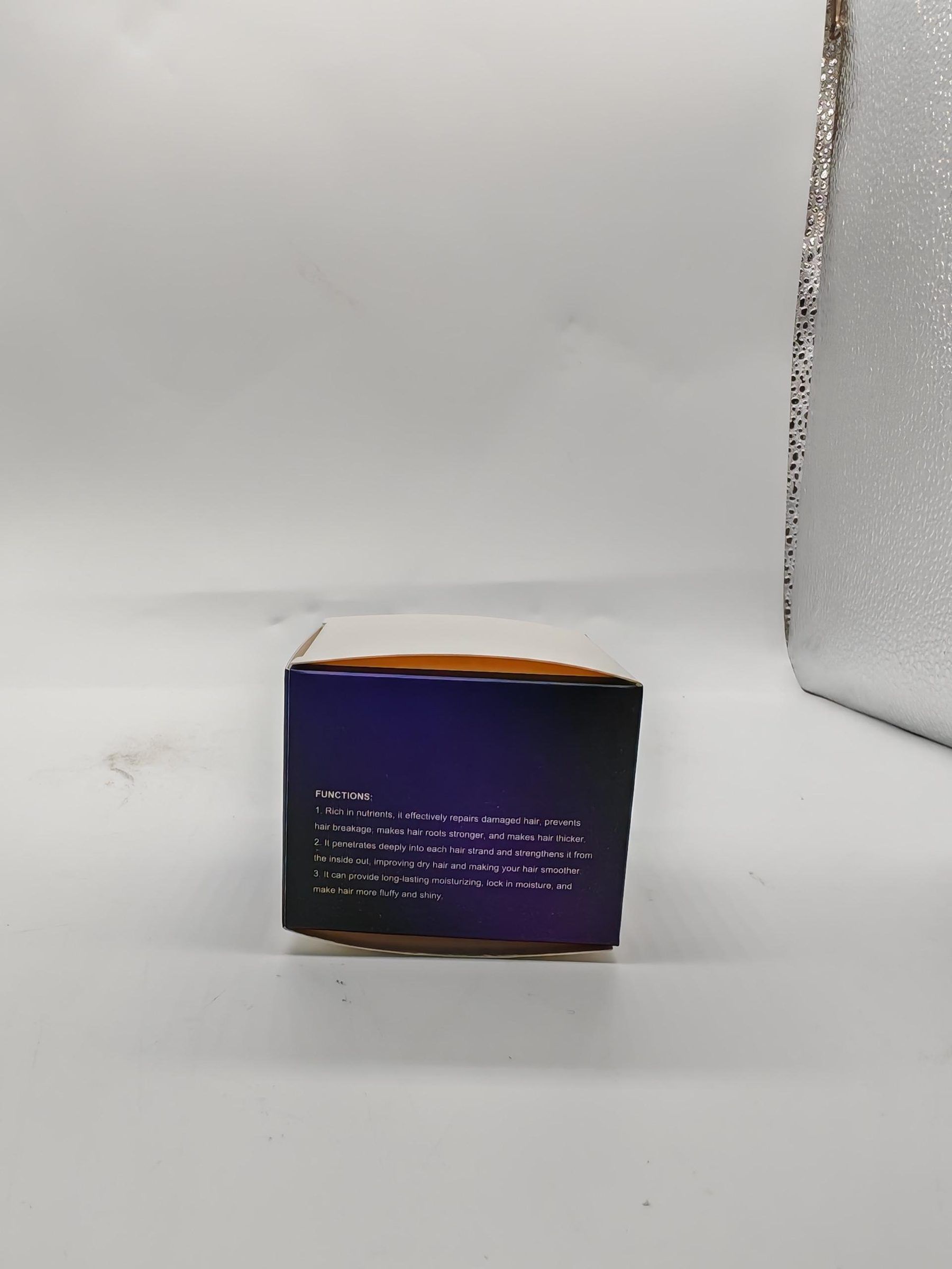 JAYSUING Moisturizing Hair Mask, 100 g photo 4