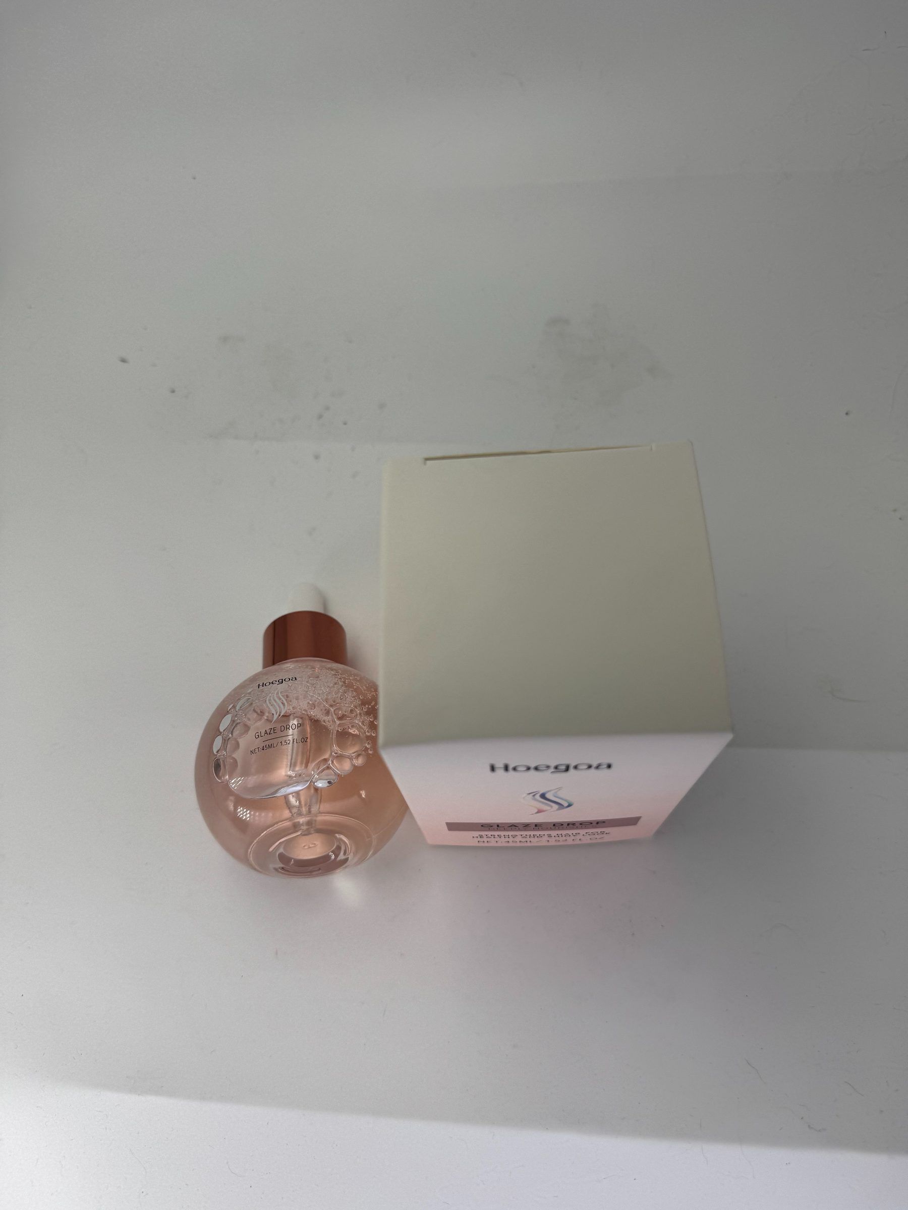 HOEGOA Anti-Frizz Hair Oil, 45 ml photo 6