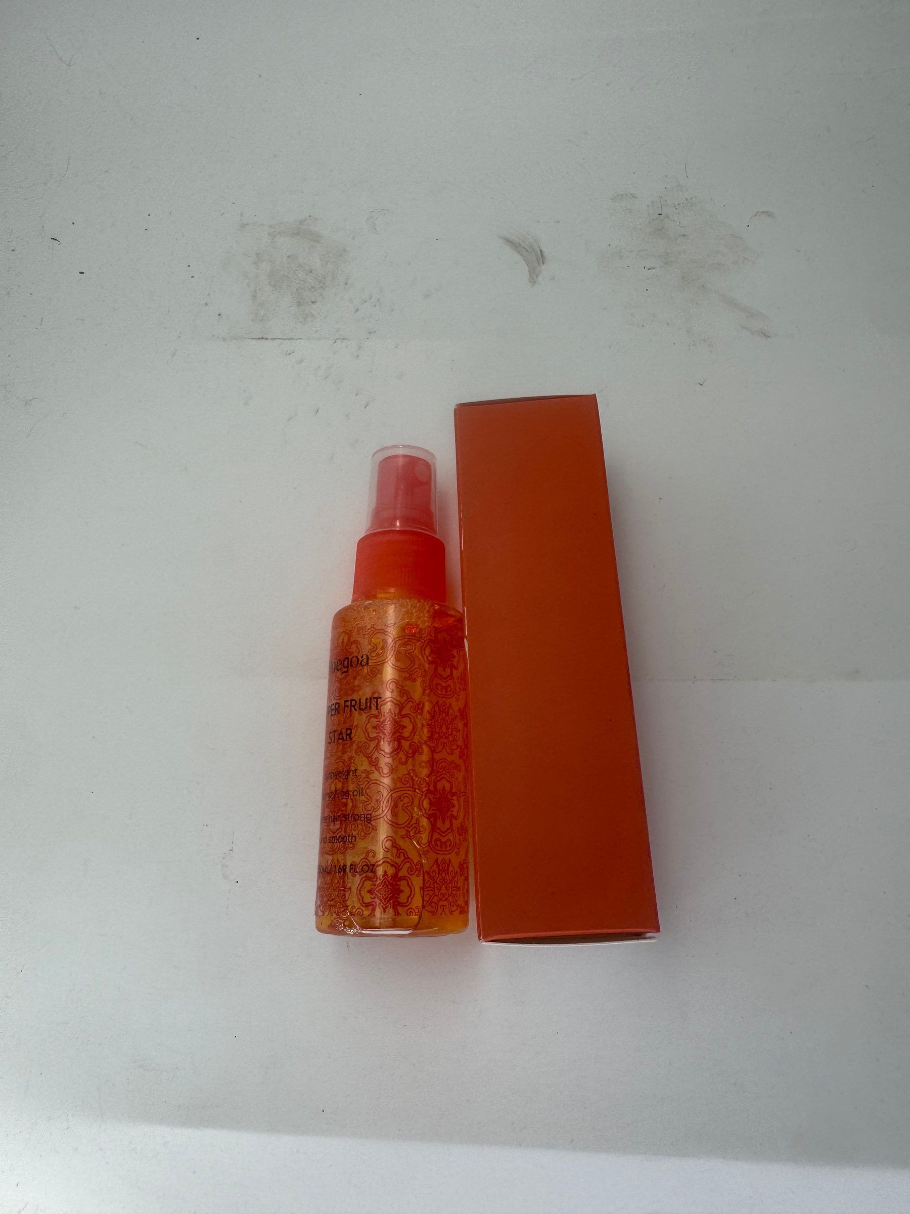 HOEGOA Smoothing Hair Oil, 50 ml photo 7