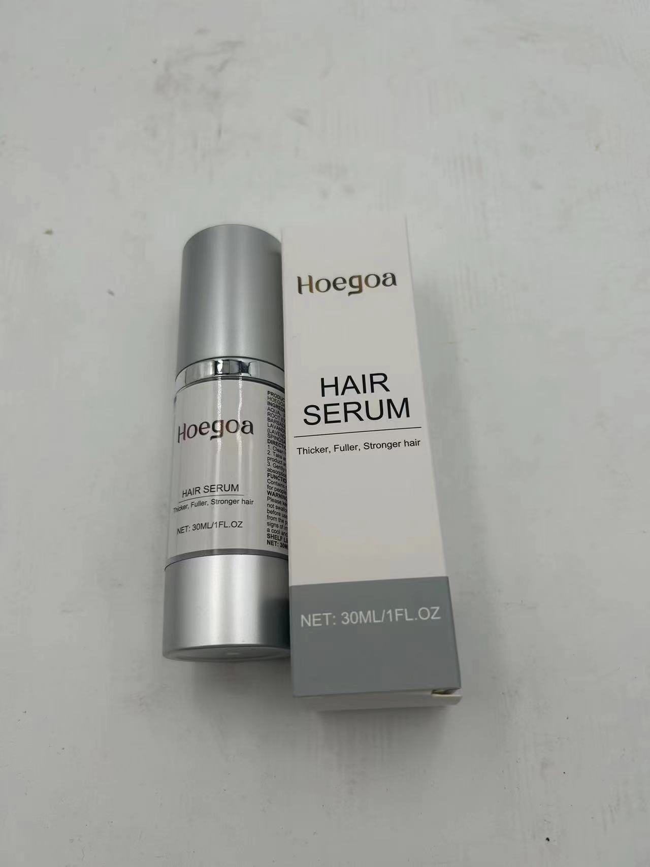 HOEGOA Moisturizing Hair Serum, 30 ml photo 4