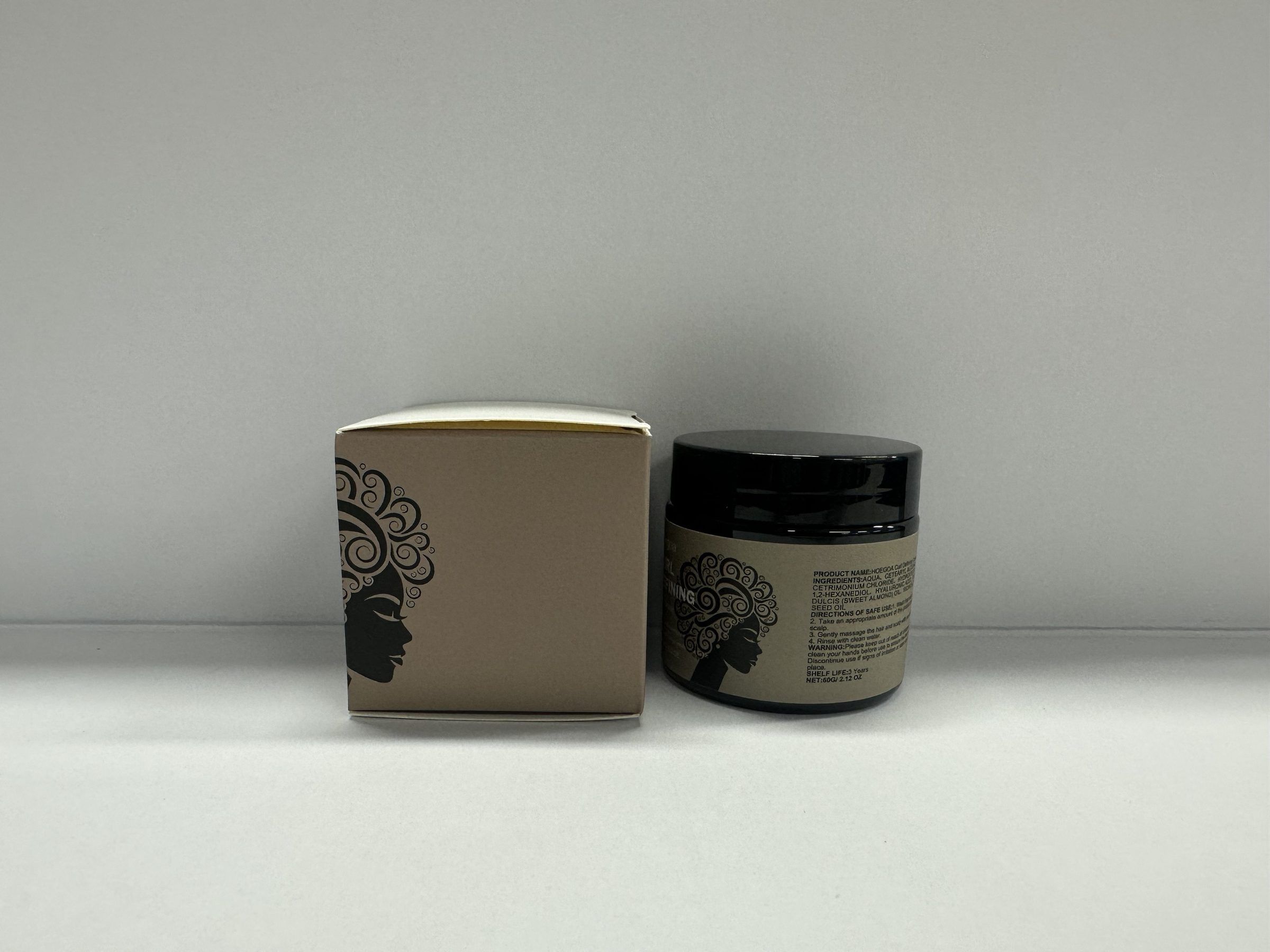 HOEGOA Curl Styling Lotion, 60 g photo 5