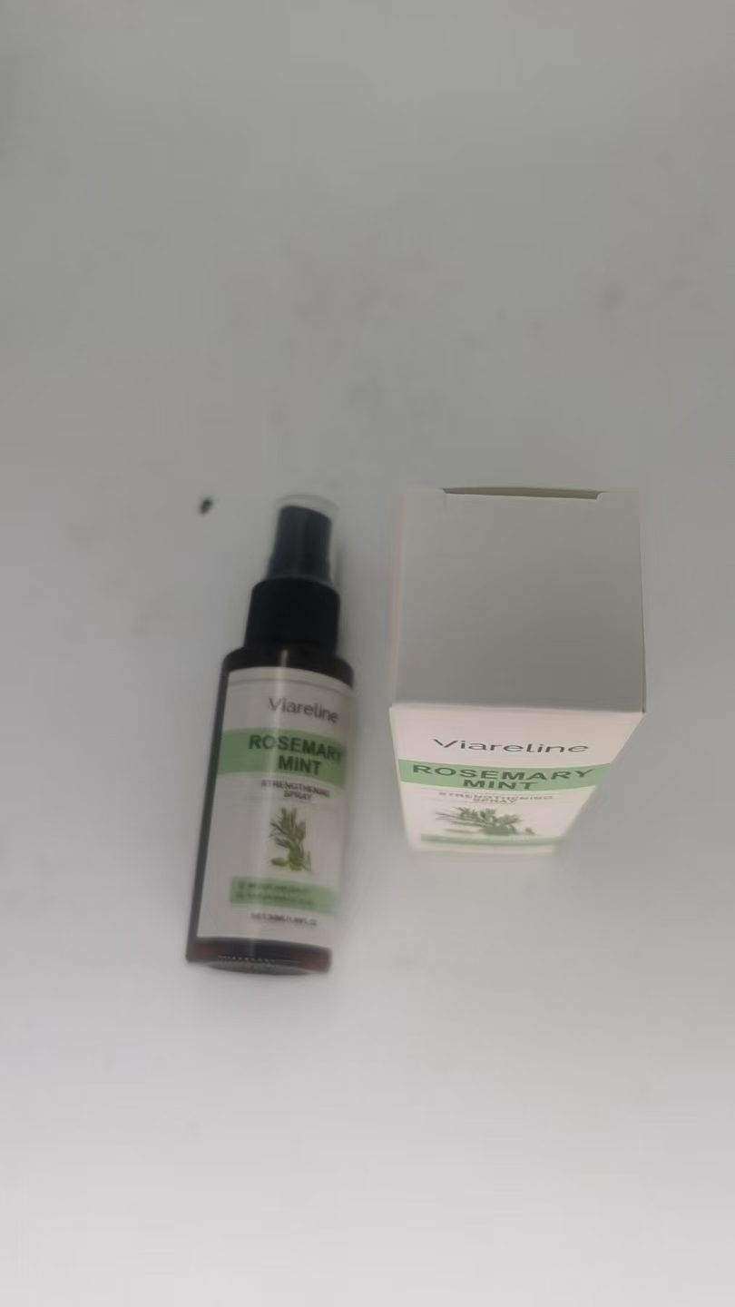VIARELINE Rosemary Mint Leave-In Hair Spray, 50 ml photo 7