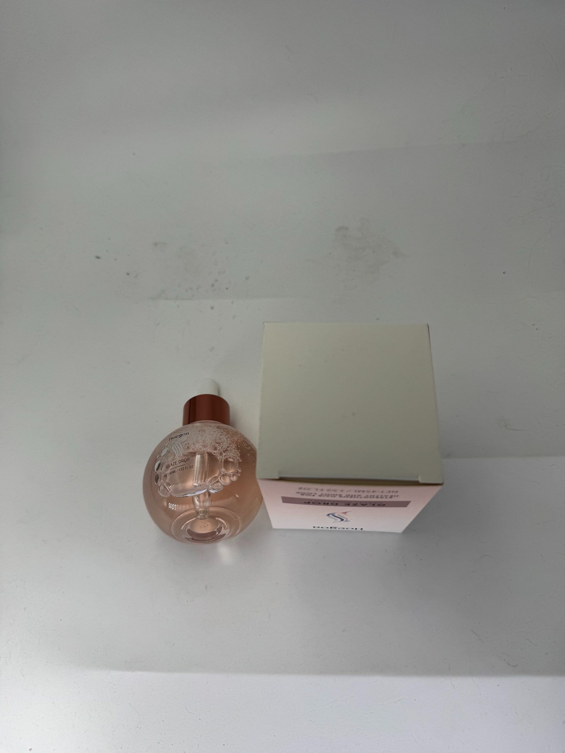 HOEGOA Anti-Frizz Hair Oil, 45 ml photo 4