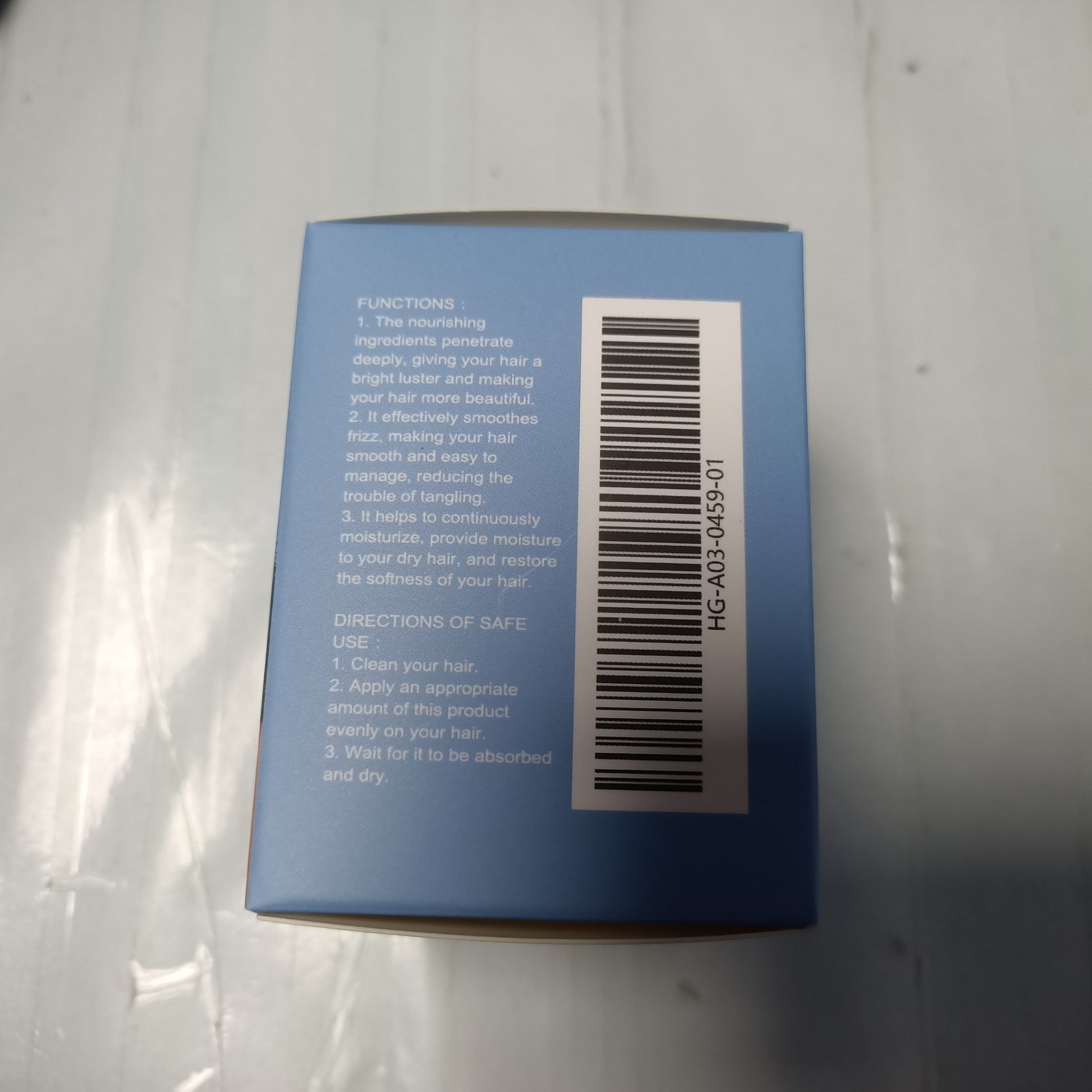 HOEGOA Leave-In Hair Conditioner, 114 g photo 4