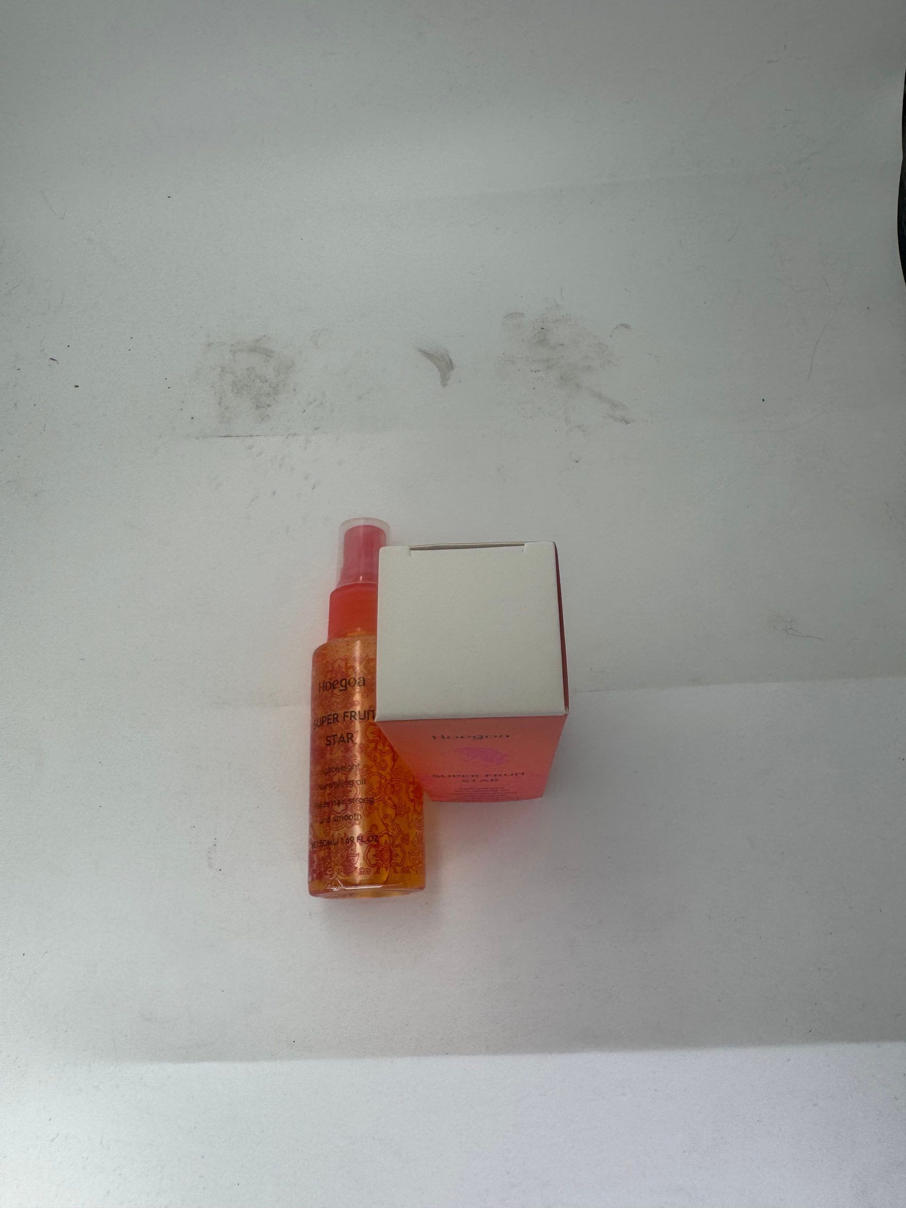 HOEGOA Smoothing Hair Oil, 50 ml photo 2