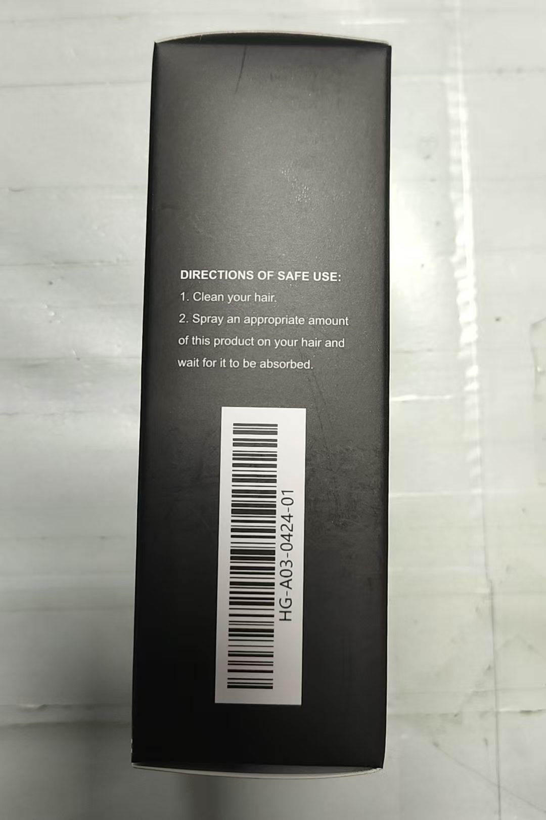 HOEGOA Leave-In Hair Care Spray, 100 ml photo 8