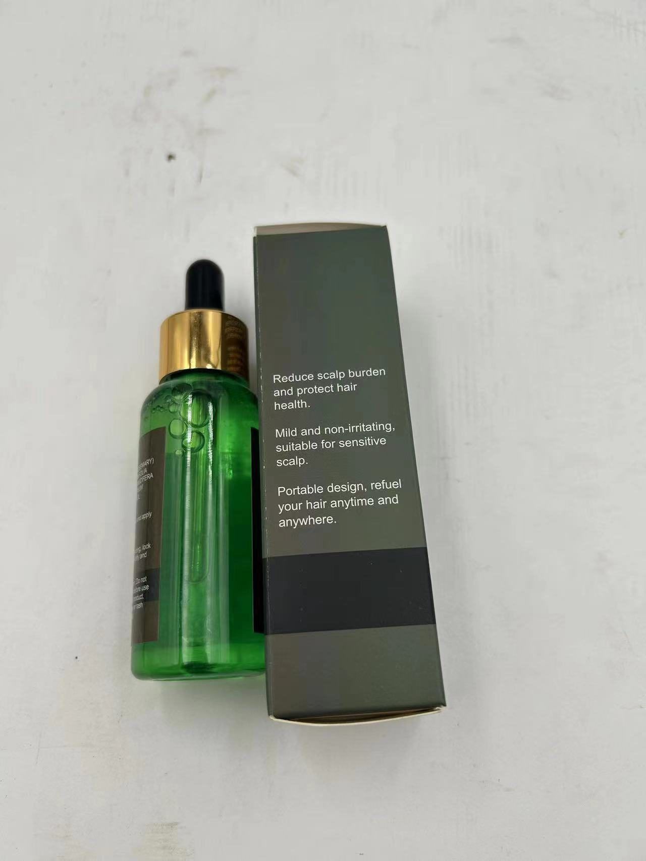 HOEGOA Rosemary Hair Care Oil, 60 ml photo 3