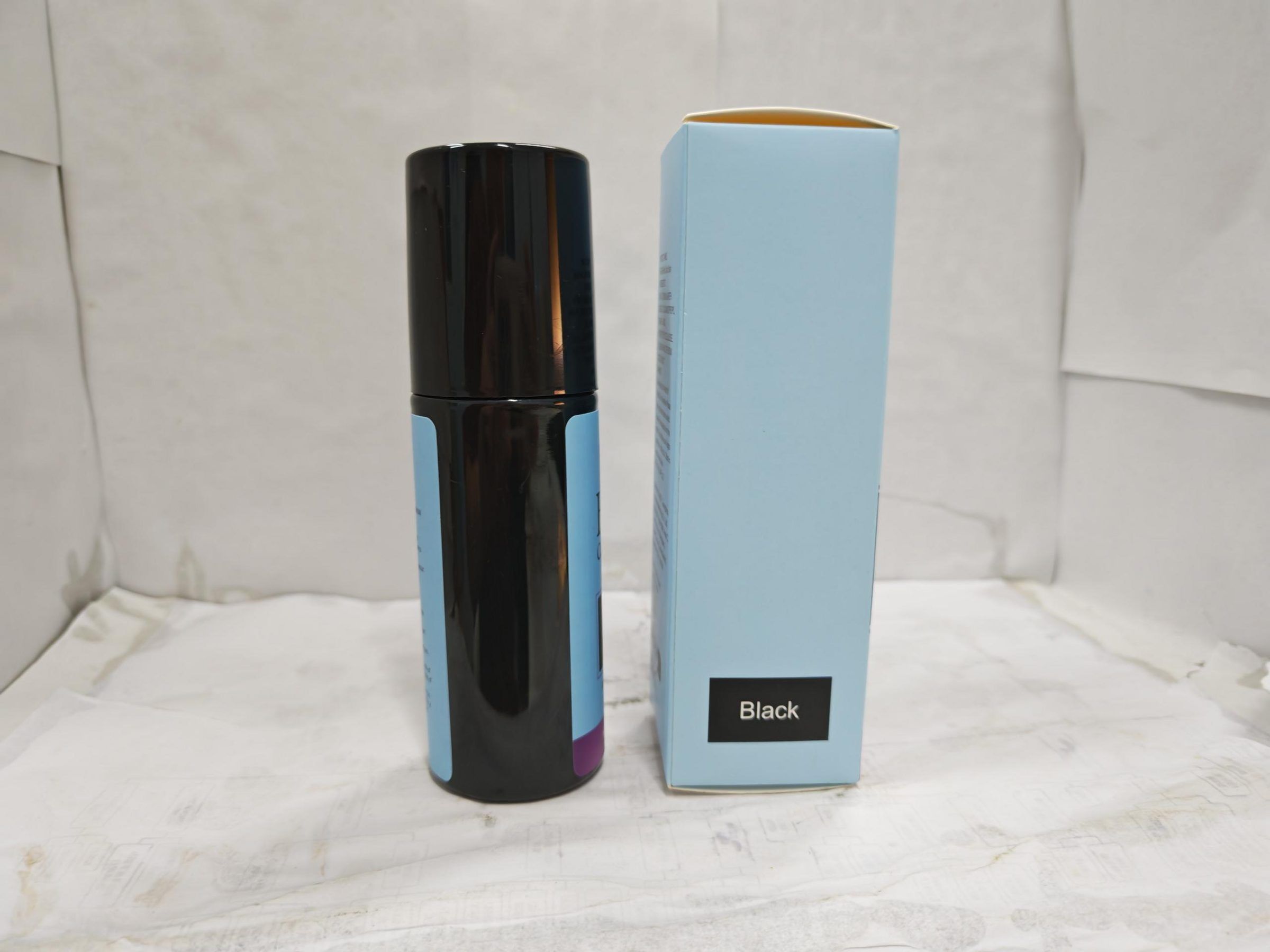 HOEGOA Temporary Black Hair Color Spray, 75 ml photo 3