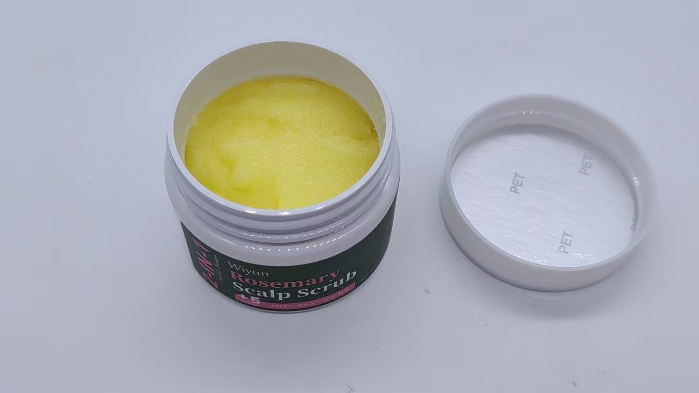 WIYUN Scalp Scrub Shampoo, 60 g photo 6
