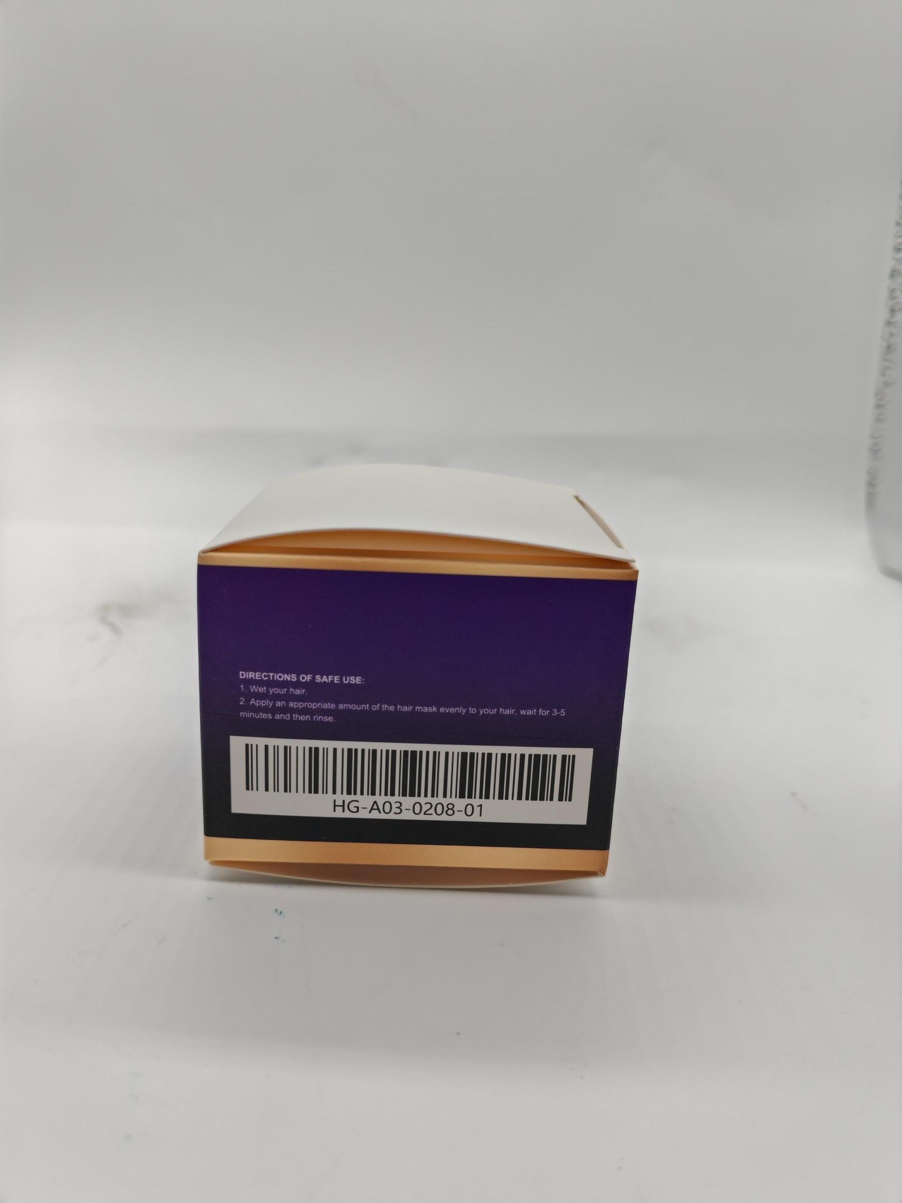 HOEGOA Moisturizing Hair Mask, 100 g photo 7