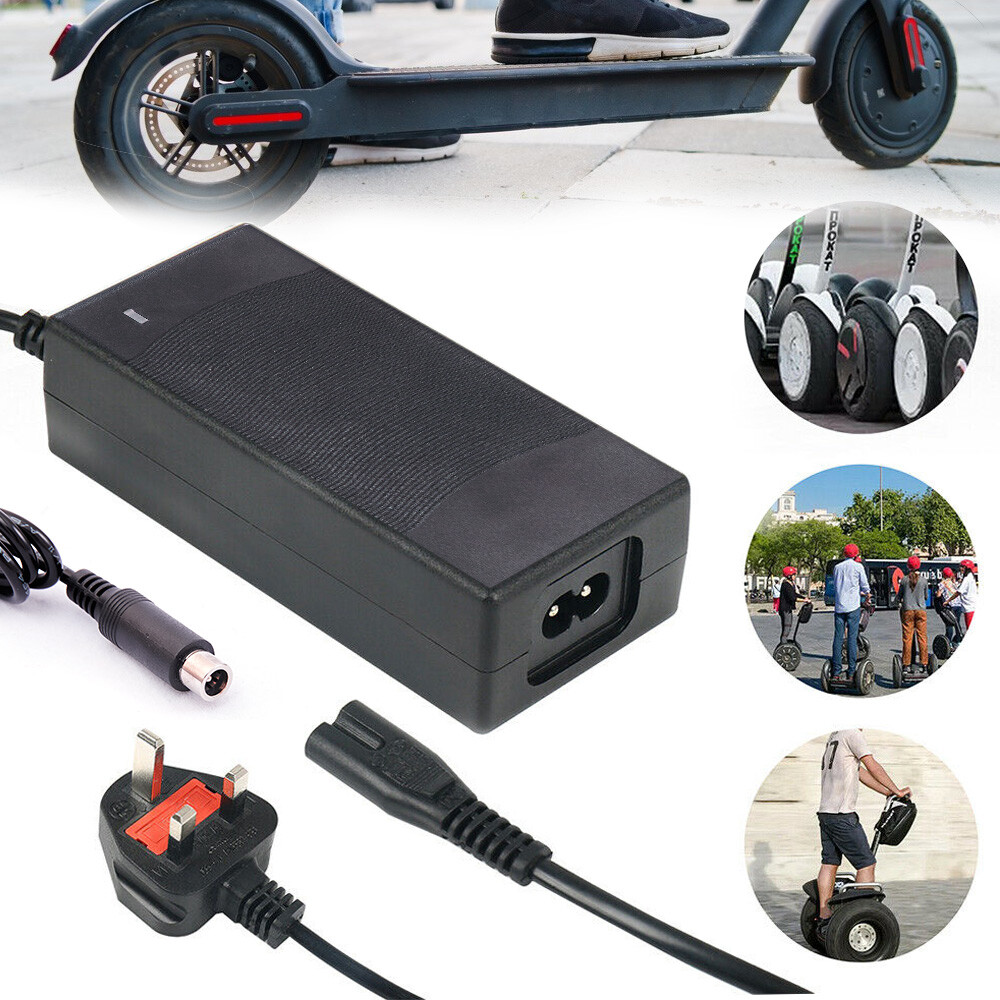 42V 2A Electric Scooter Battery Charger For Xiaomi Mi M365-Pro Es1 2 3 4 UK Plug photo 2