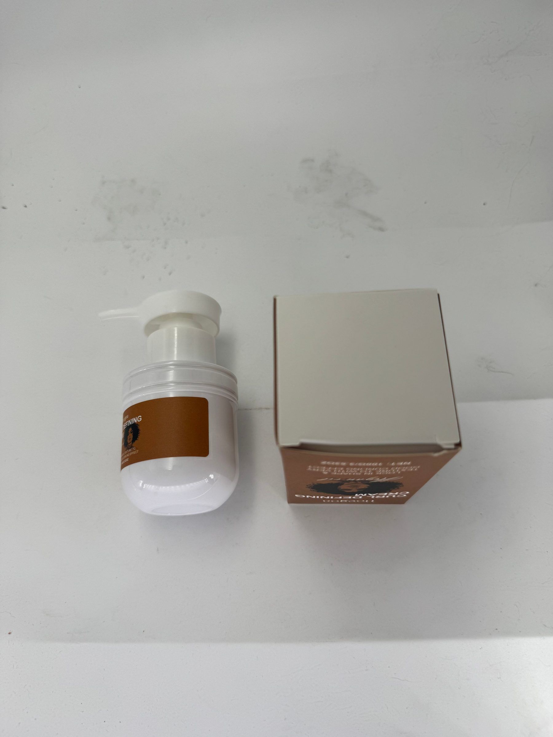 HOEGOA Curl Styling Cream, 100 g photo 2
