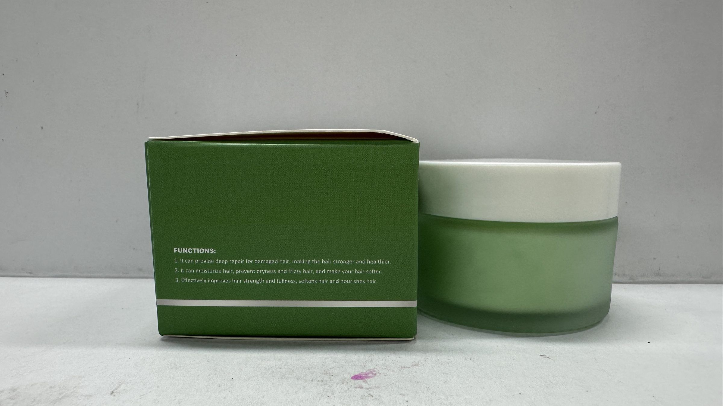 HOEGOA Conditioning Hair Mask, 30 g photo 5