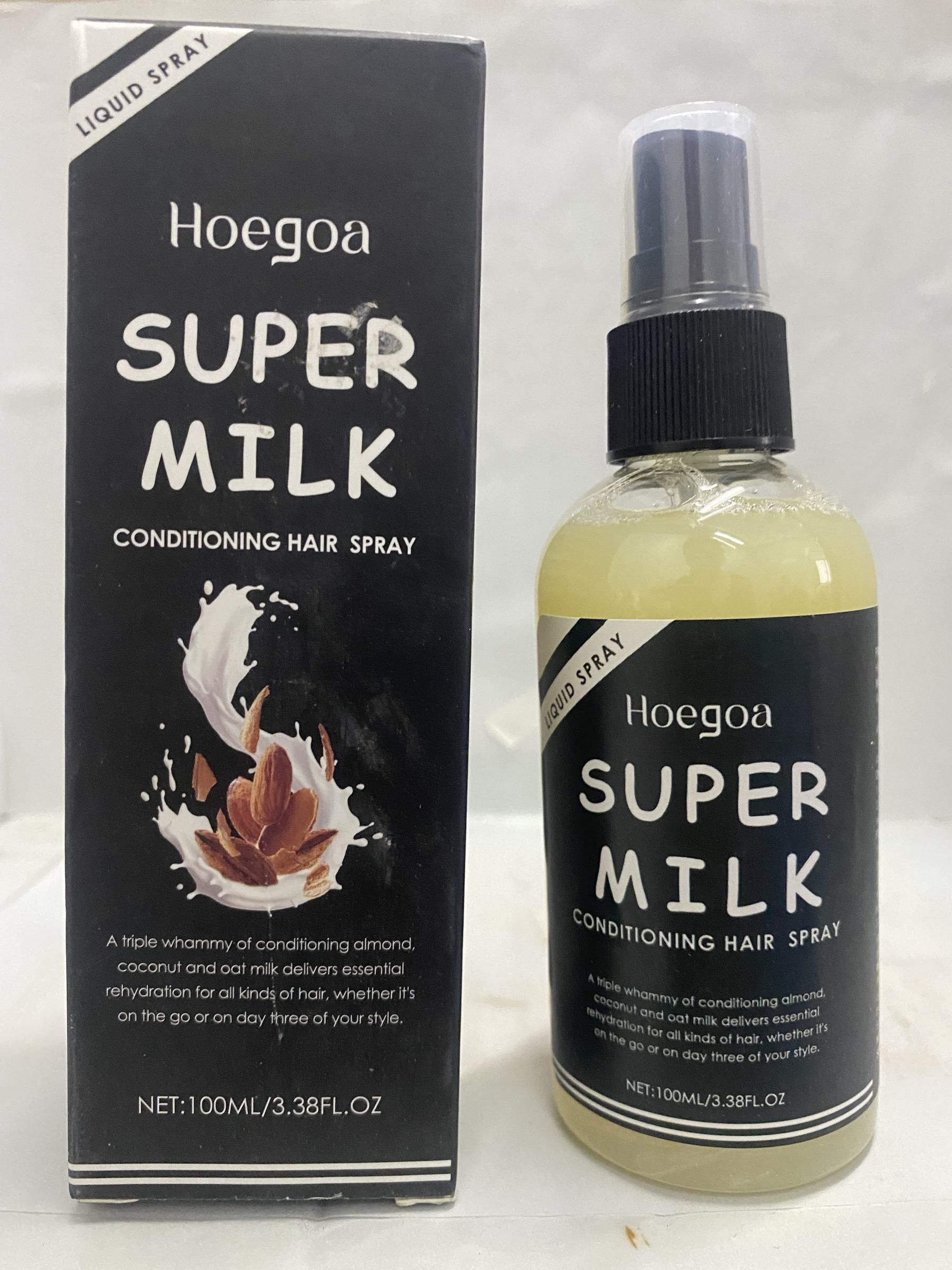 HOEGOA Leave-In Hair Care Spray, 100 ml photo 4