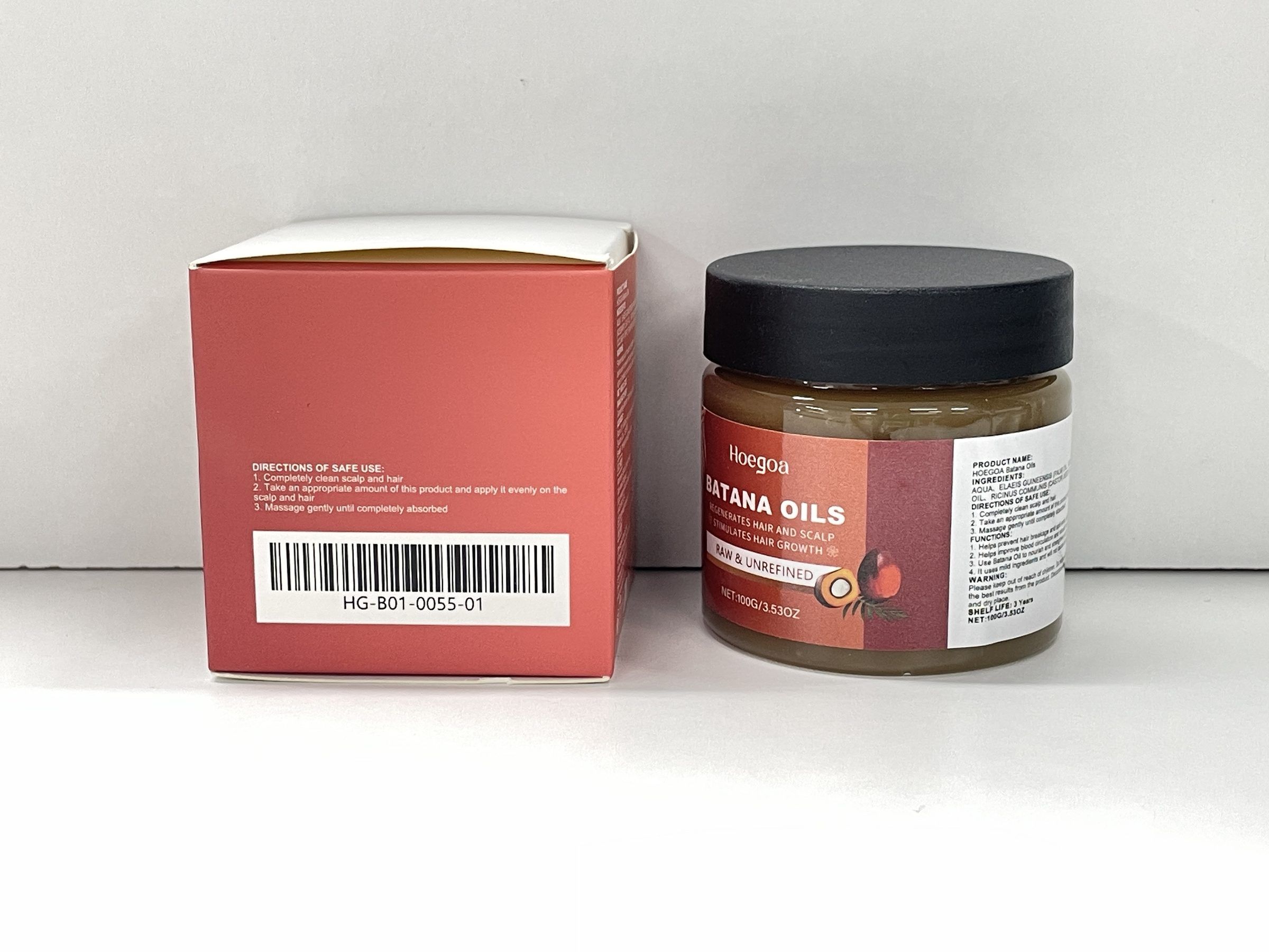 HOEGOA Batana Hair Conditioning Balm, 100 g photo 6